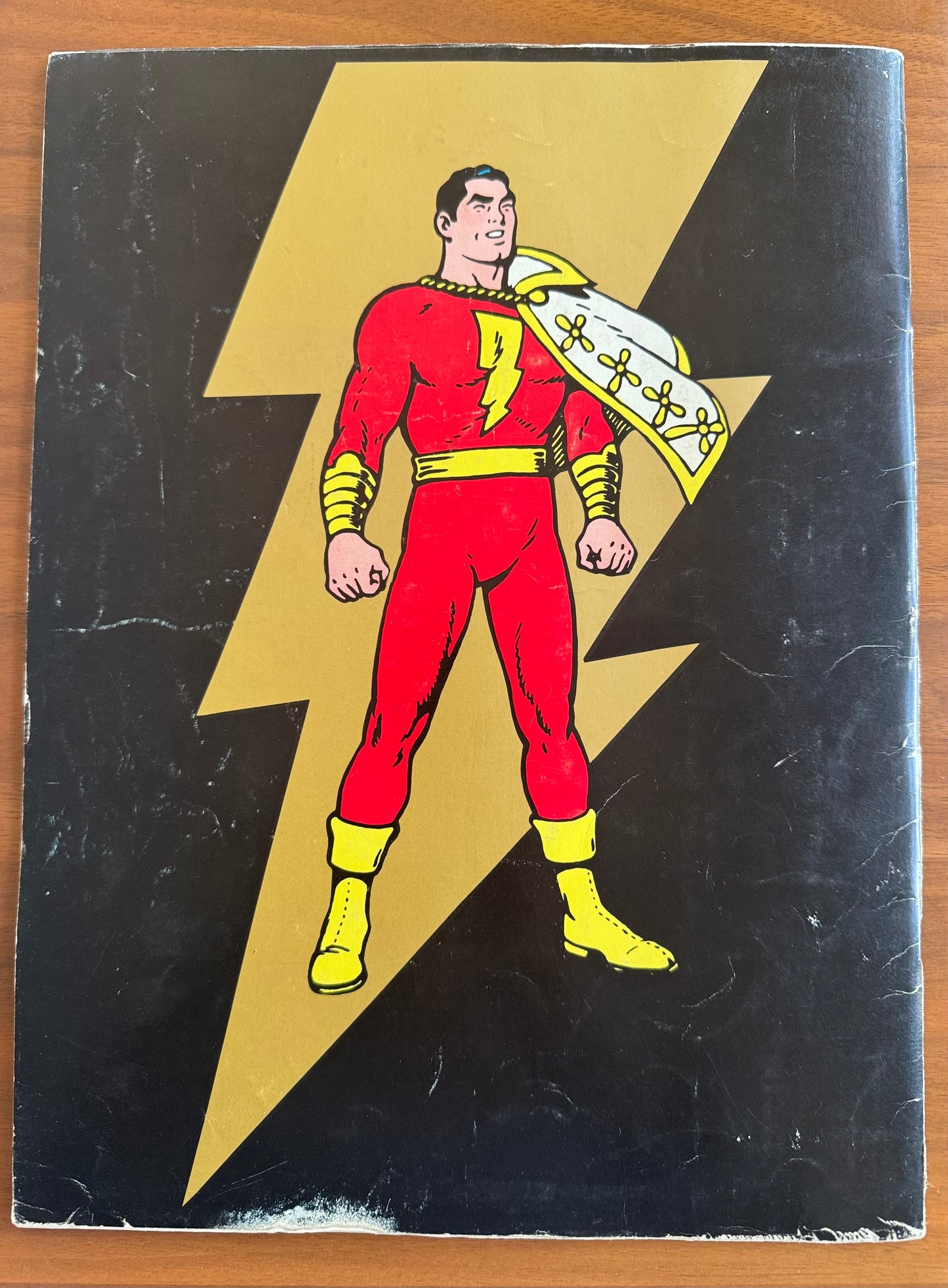 Famous 1st Edition - Whiz Comics #1 VG 4.0