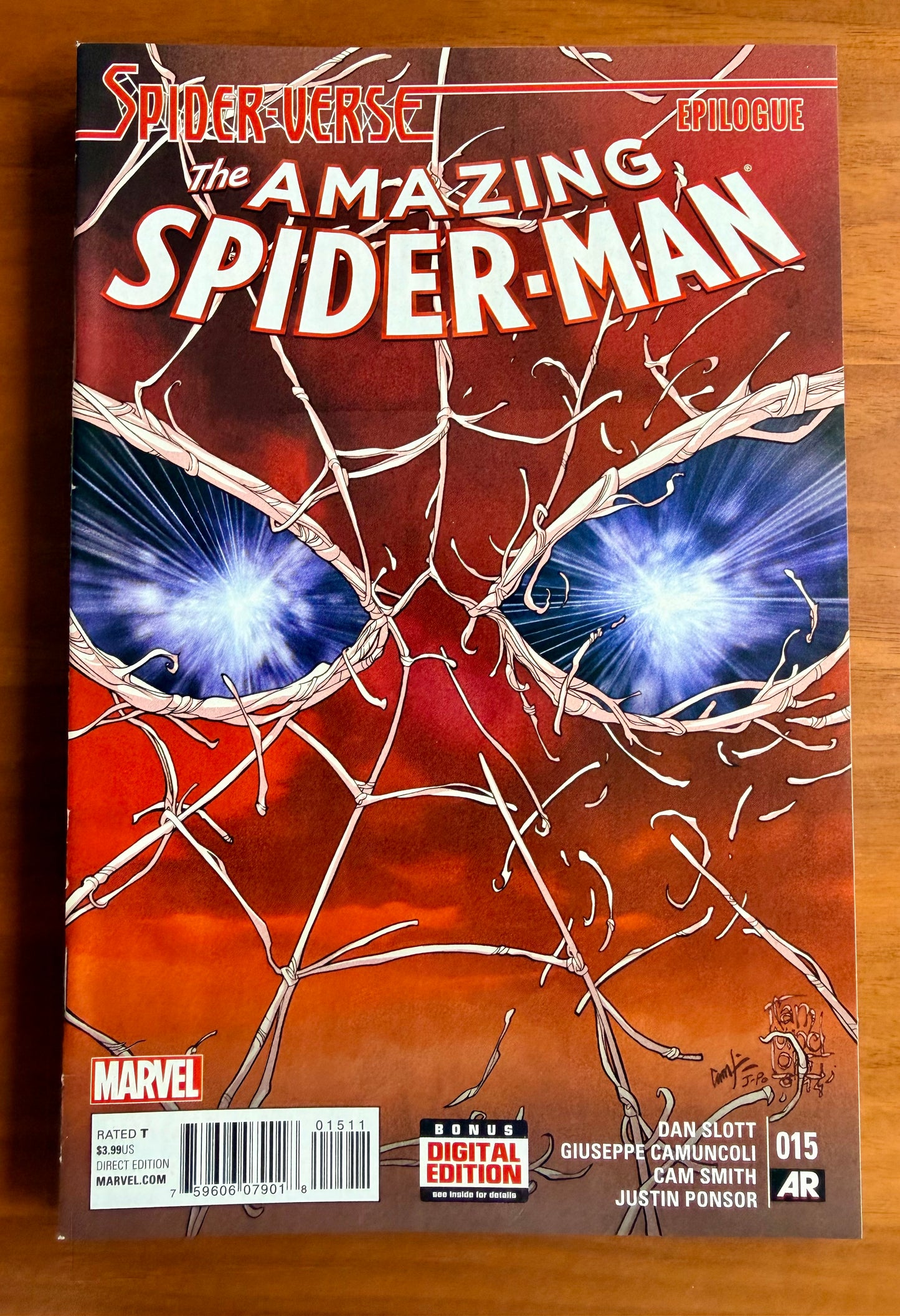 Spider-Man : Spider-Verse # 1 - 6 VF/NM 9.0