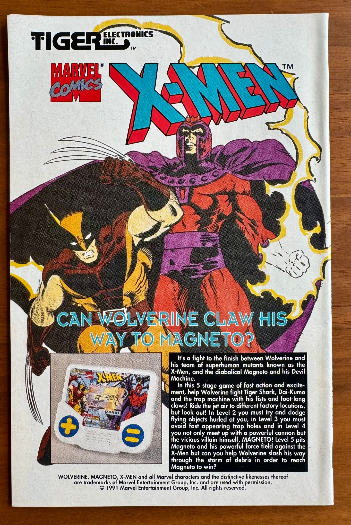 X-Men #4 VFNM 9.0