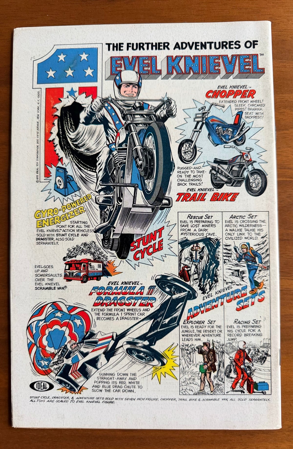 Captain America #193 VF