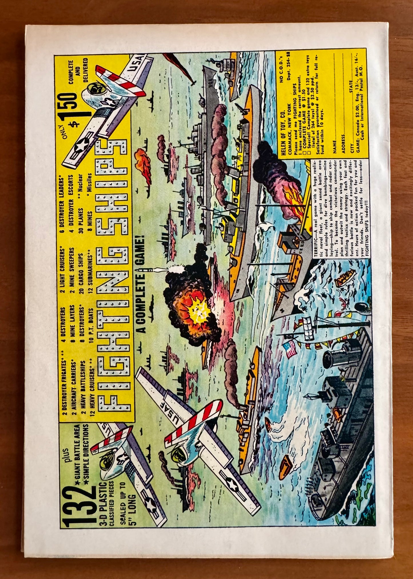 Superman Annual #11 VF+