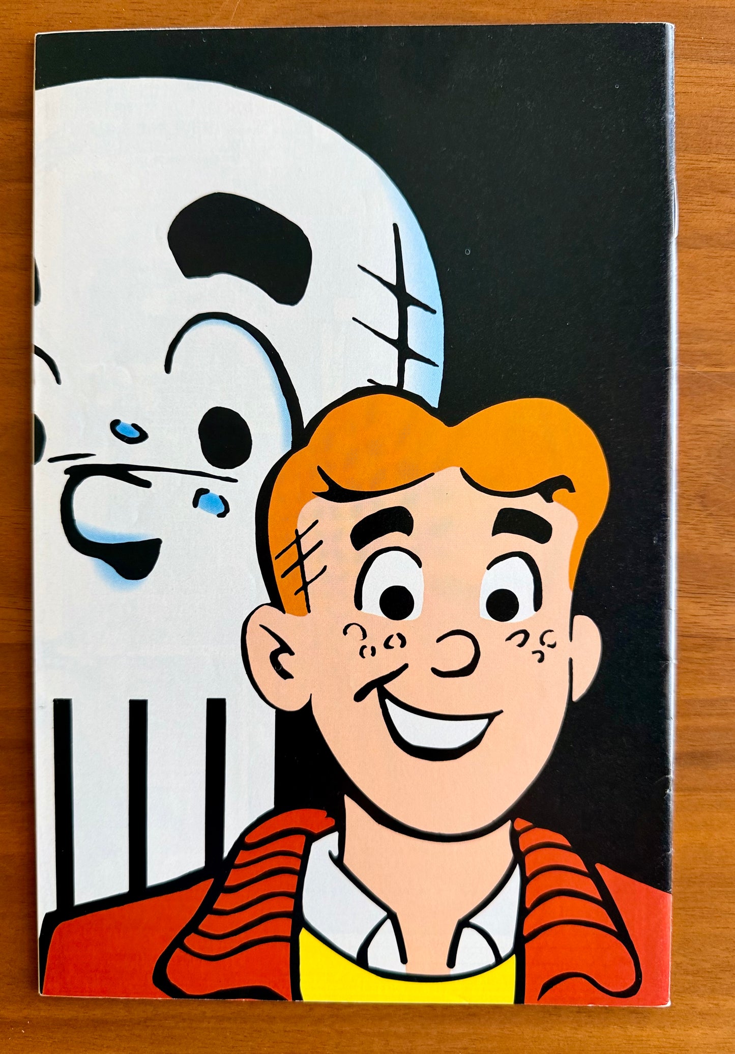 Archie vs the Punisher #1 VF/NM 9.0