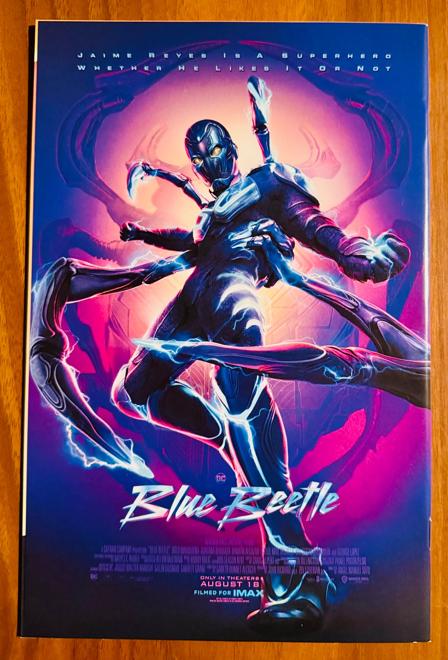 Multiversity Harley Quinn Screws Up the DCU #5 NM 1:25 Variant