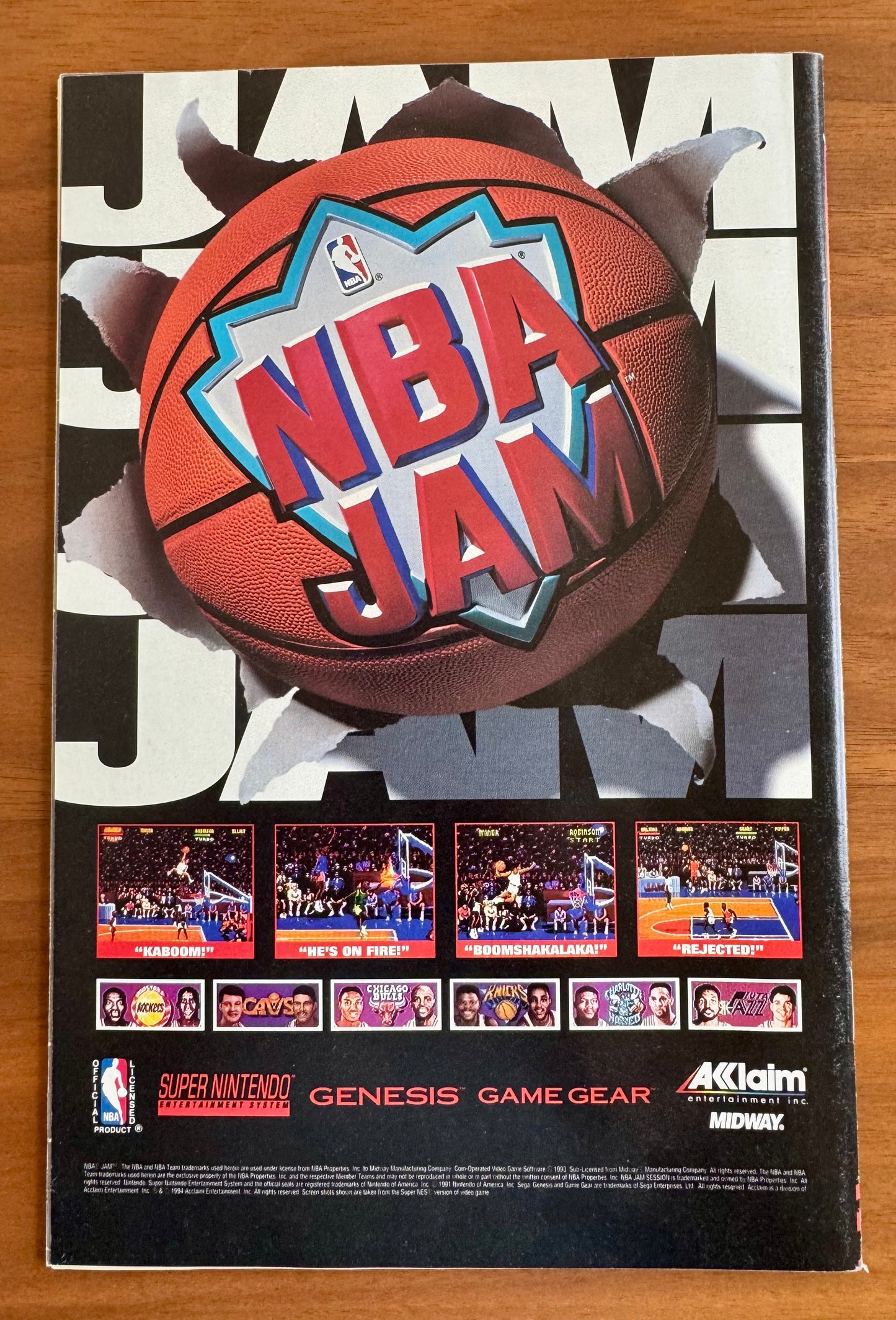 Showcase ‘94 #4 NM 9.4
