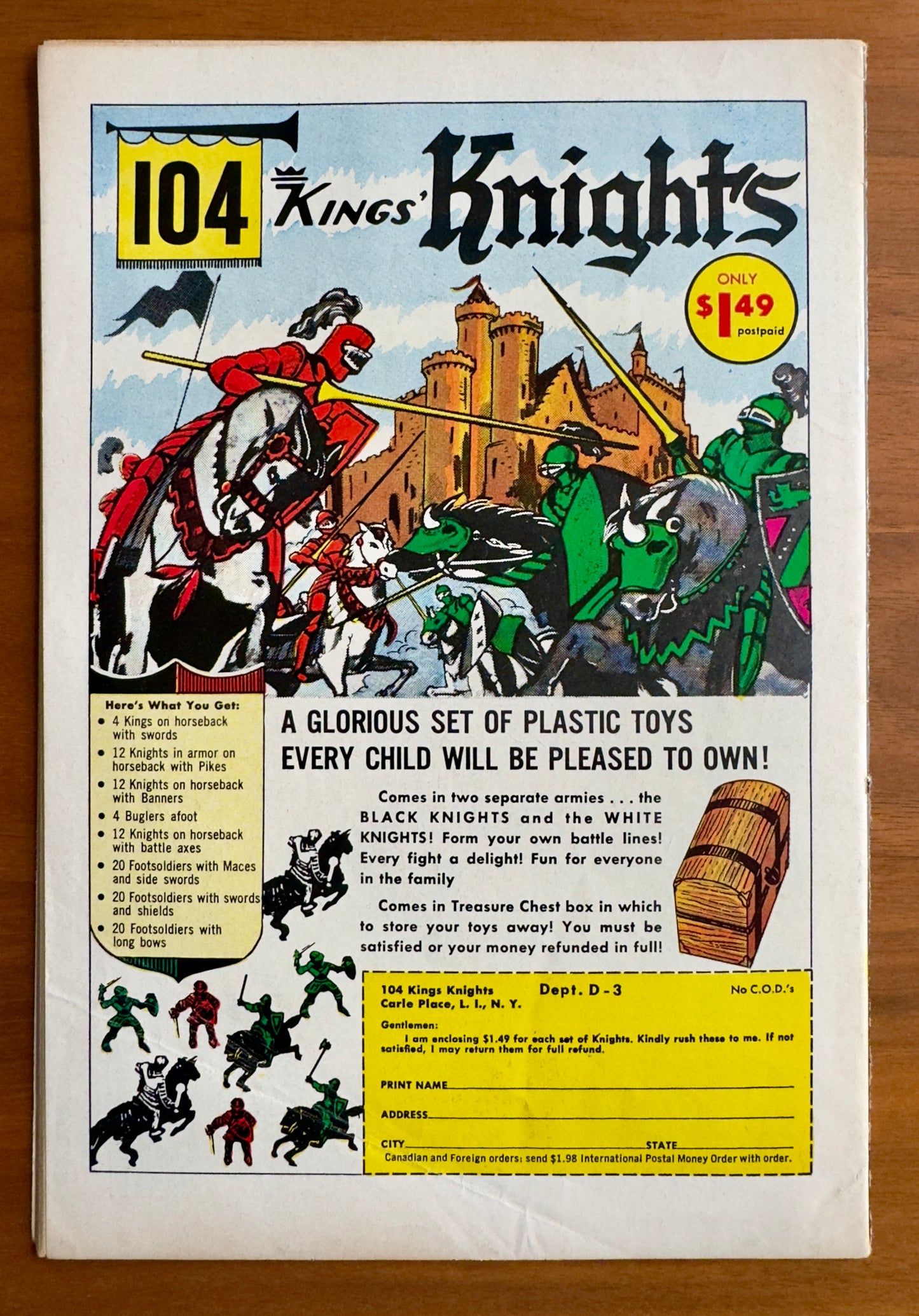 Detective Comics #312 Fine+