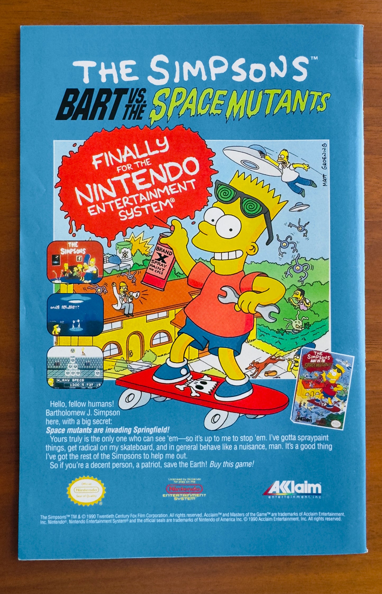 Super Mario #5 Valiant Nintendo VF+ 8.5