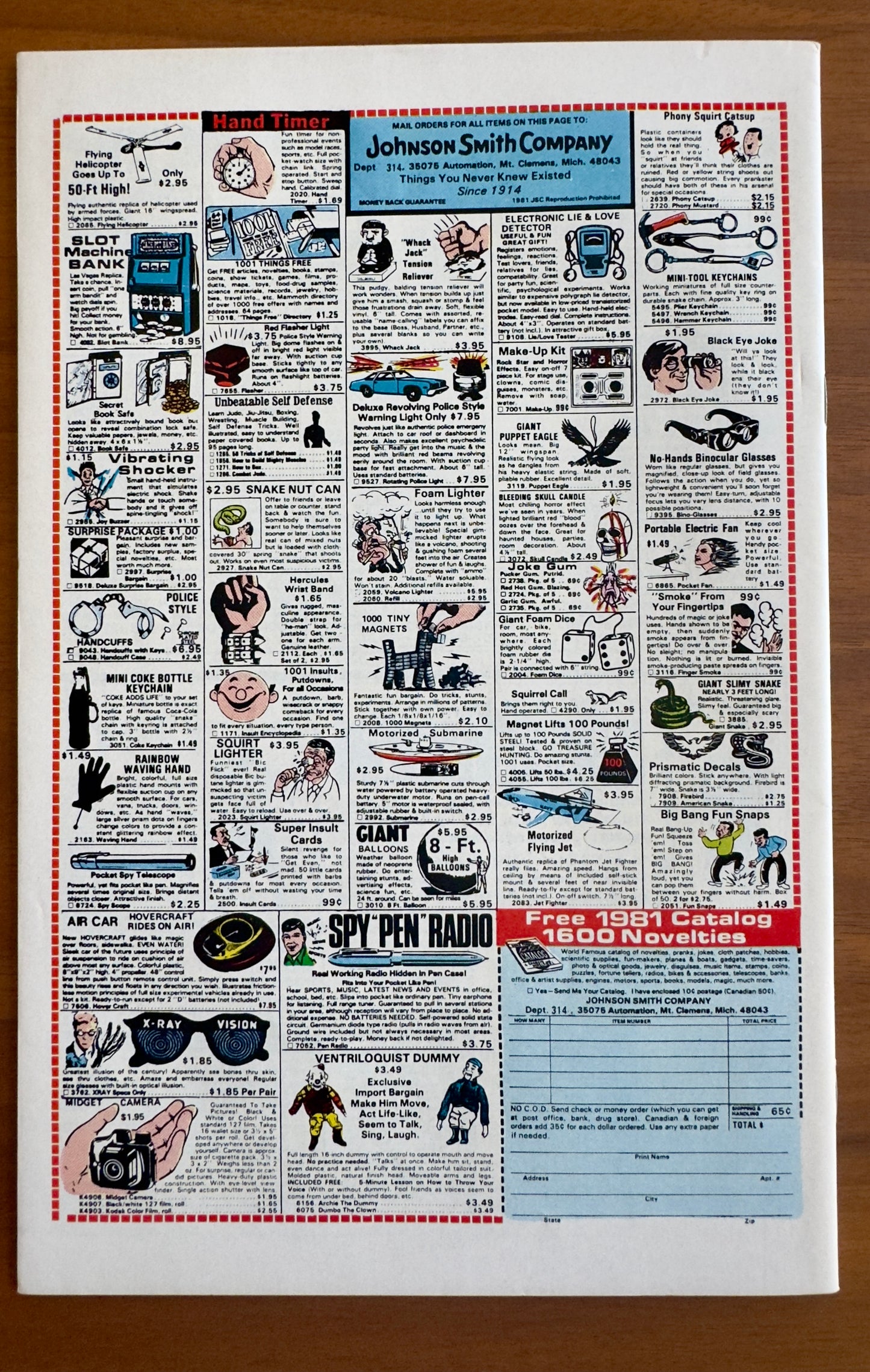 Daredevil #173  VFNM