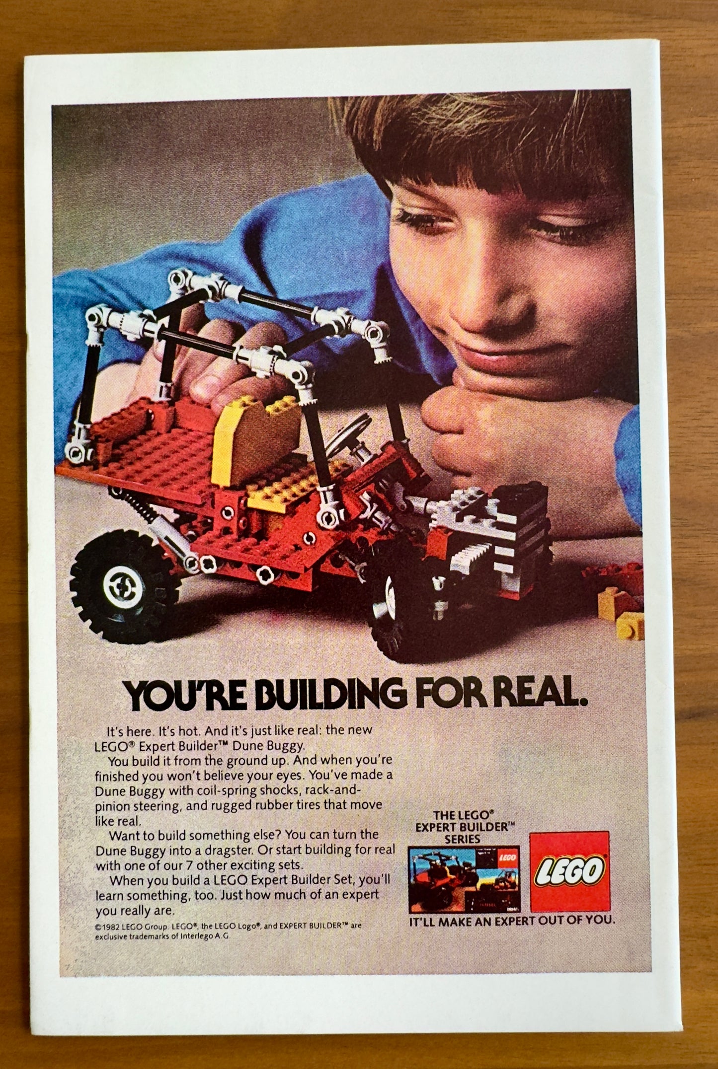 Daredevil #190  VF/NM