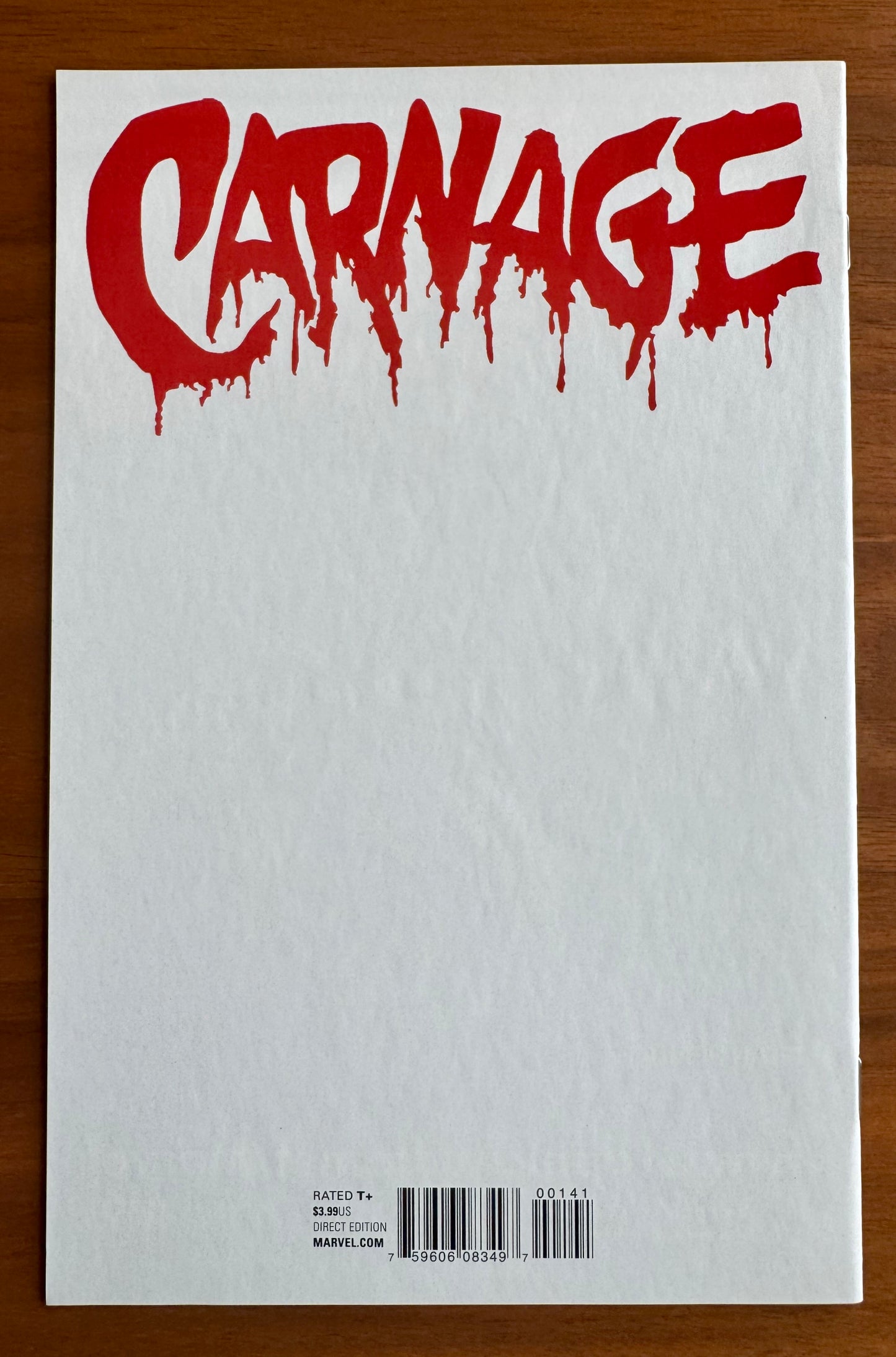 Carnage #1 NM 9.4