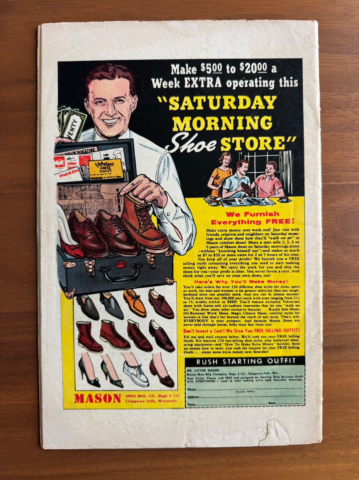 Strange Tales #118 VG-