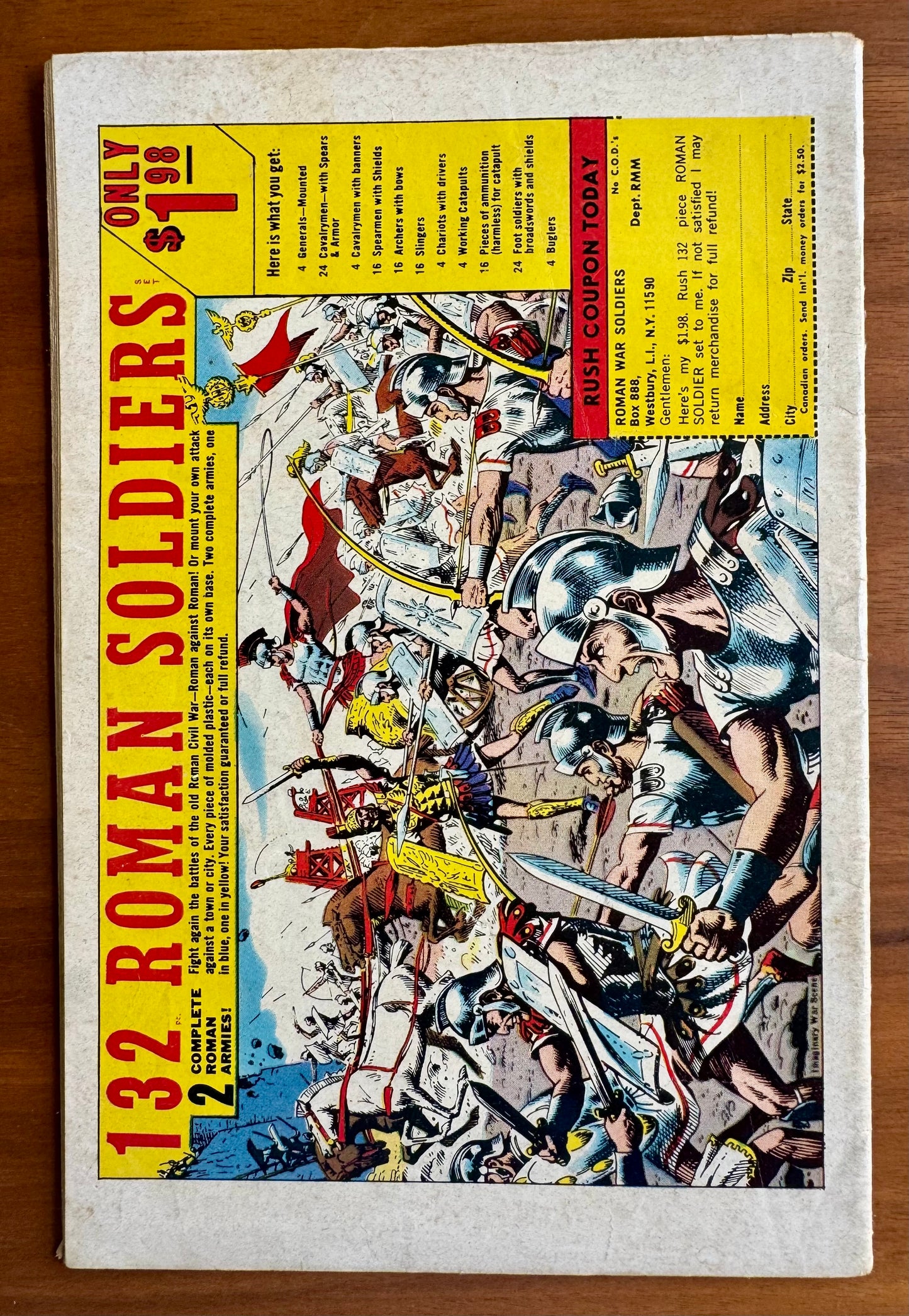 Doctor Strange #171 VG- 3.5