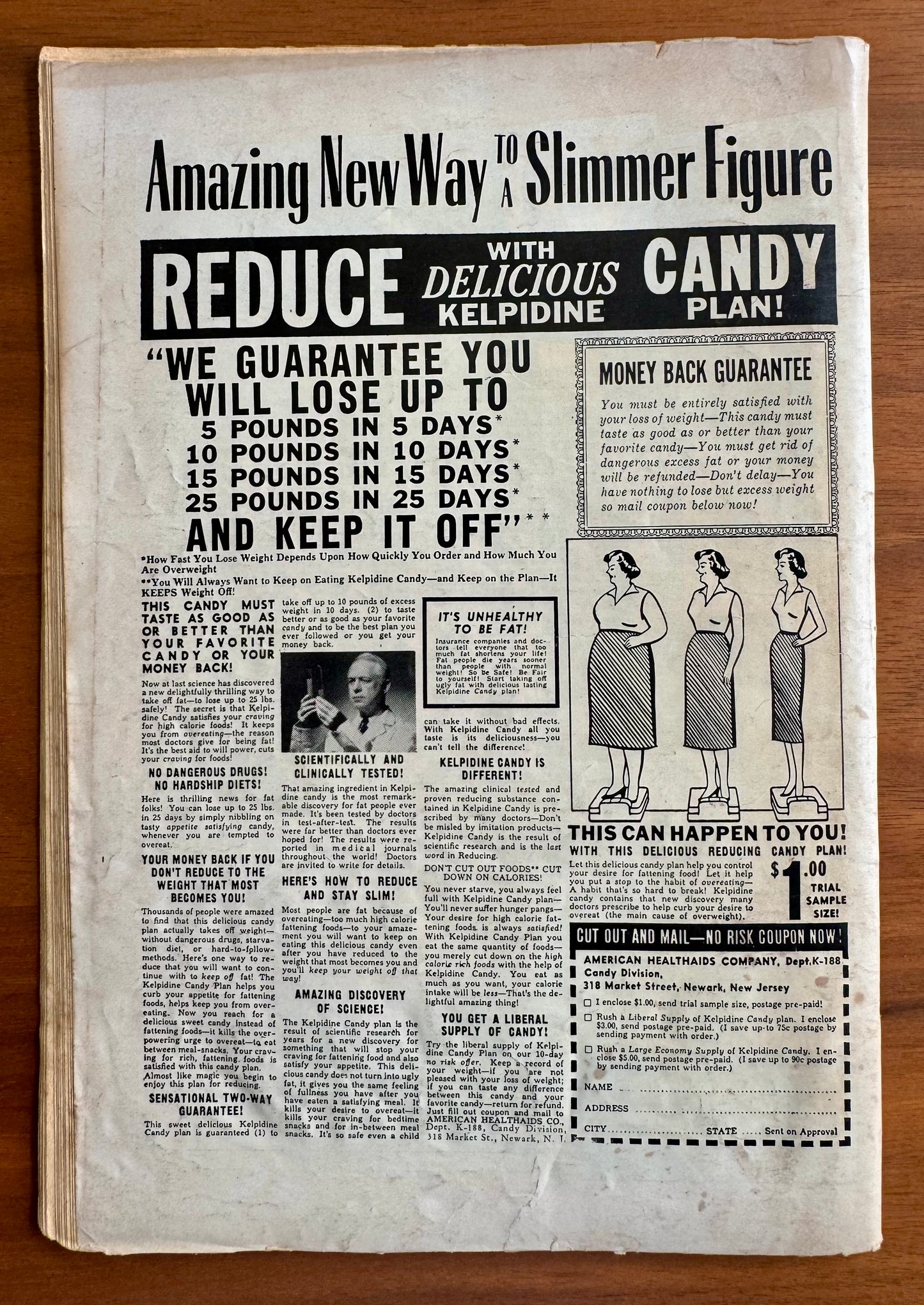 Glamorous Romances #80 G/VG