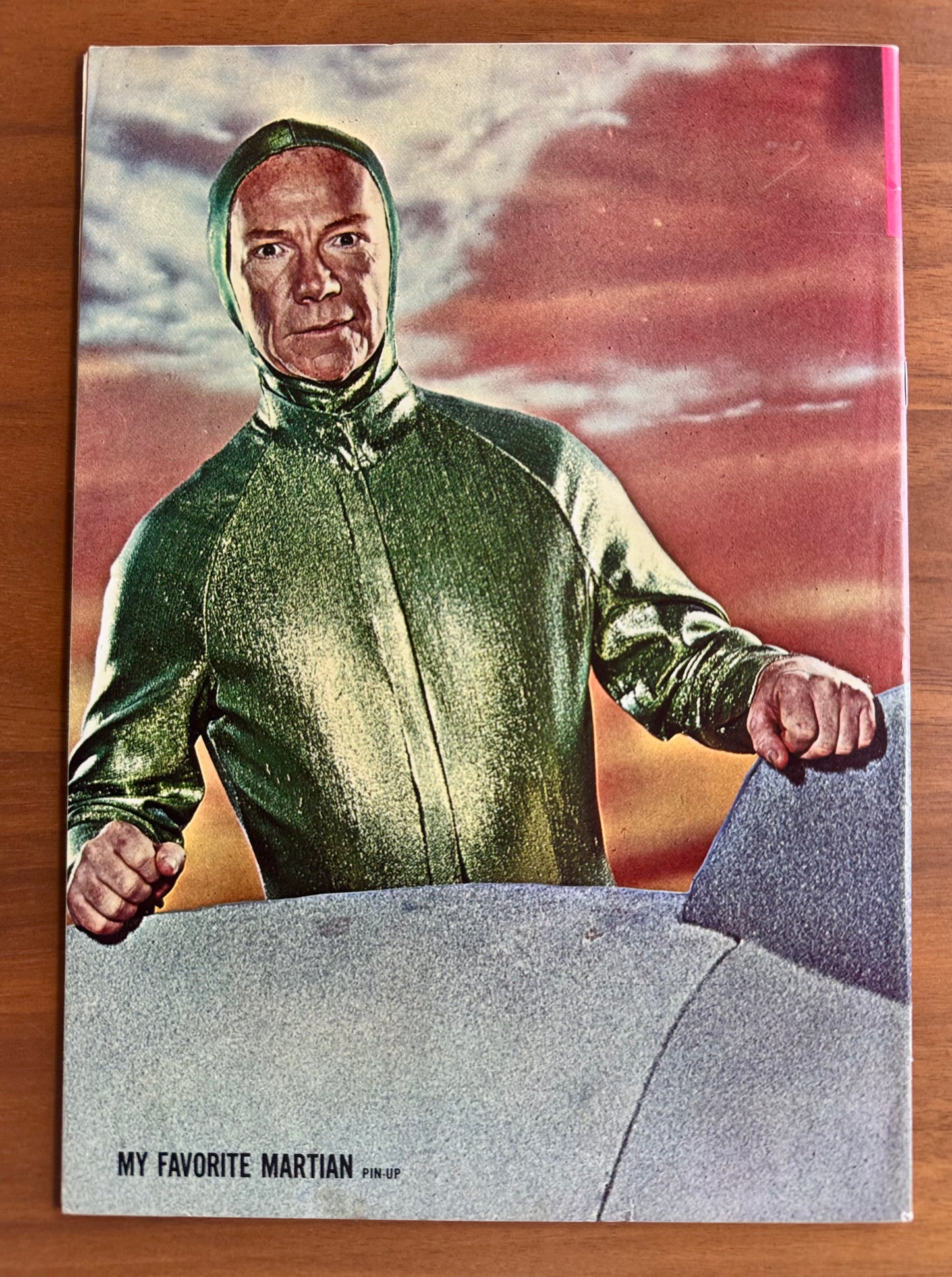 My Favorite Martian #1 VF 8.0