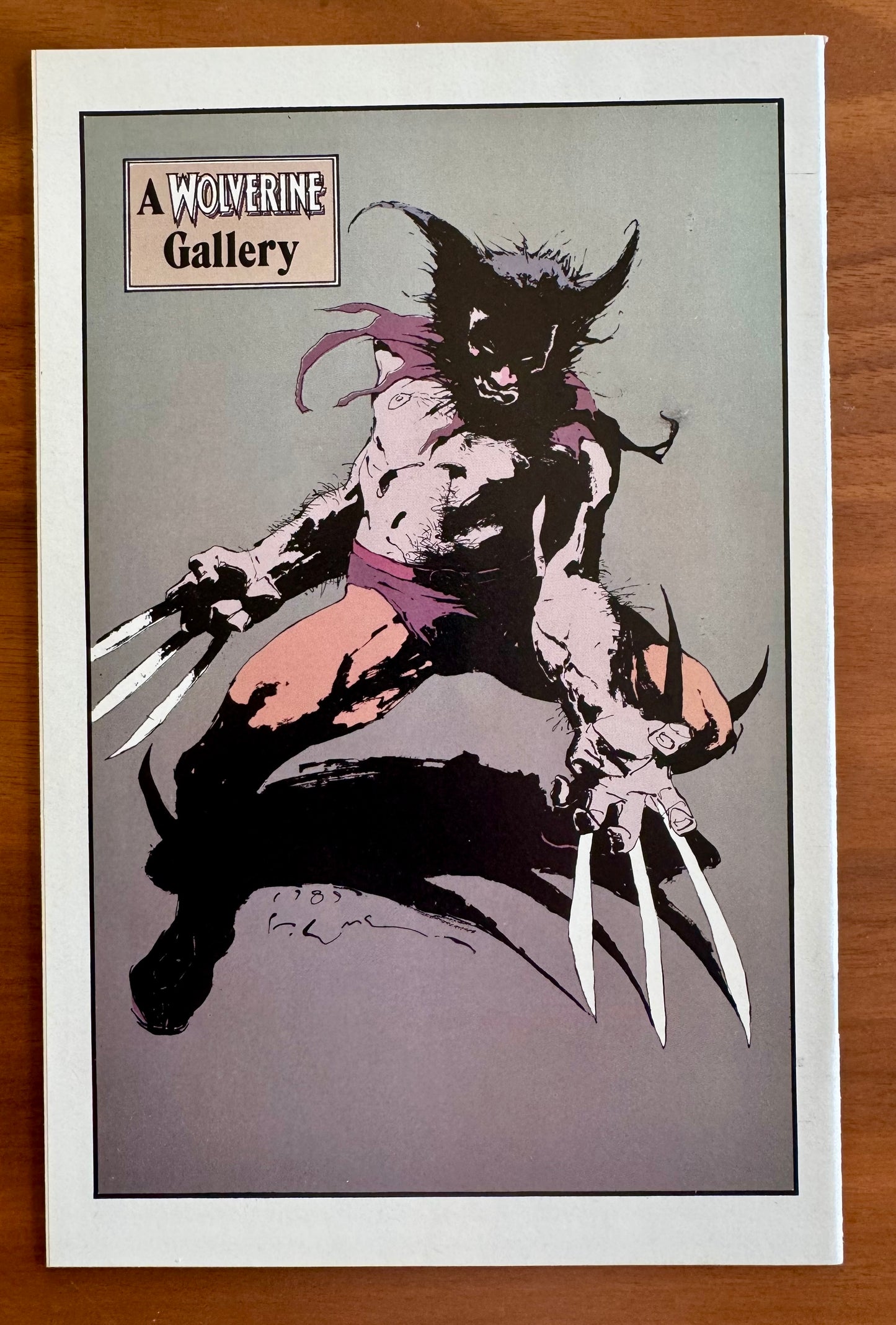 Wolverine #10 NM/NM+