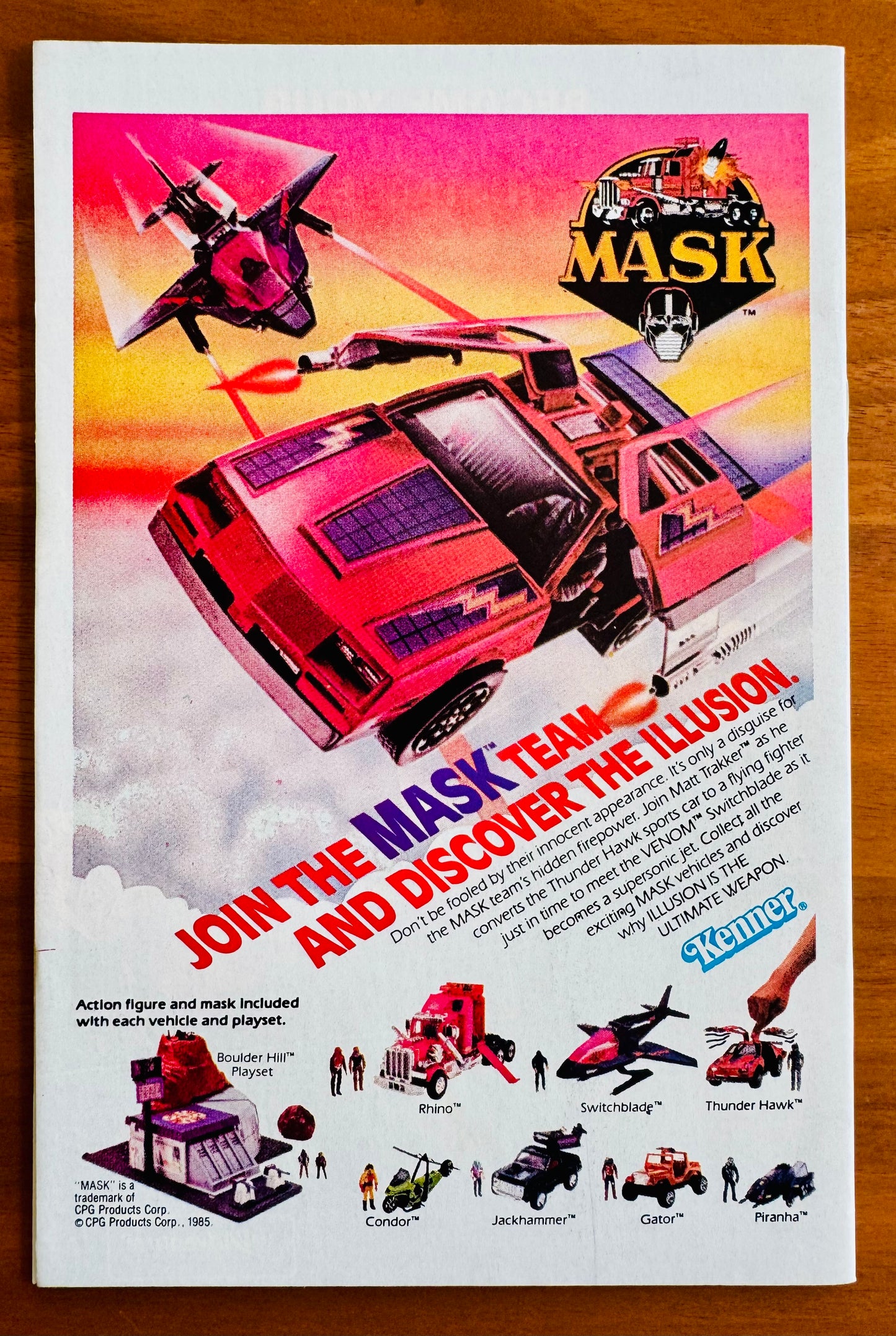 Daredevil #229  VF- 7.5