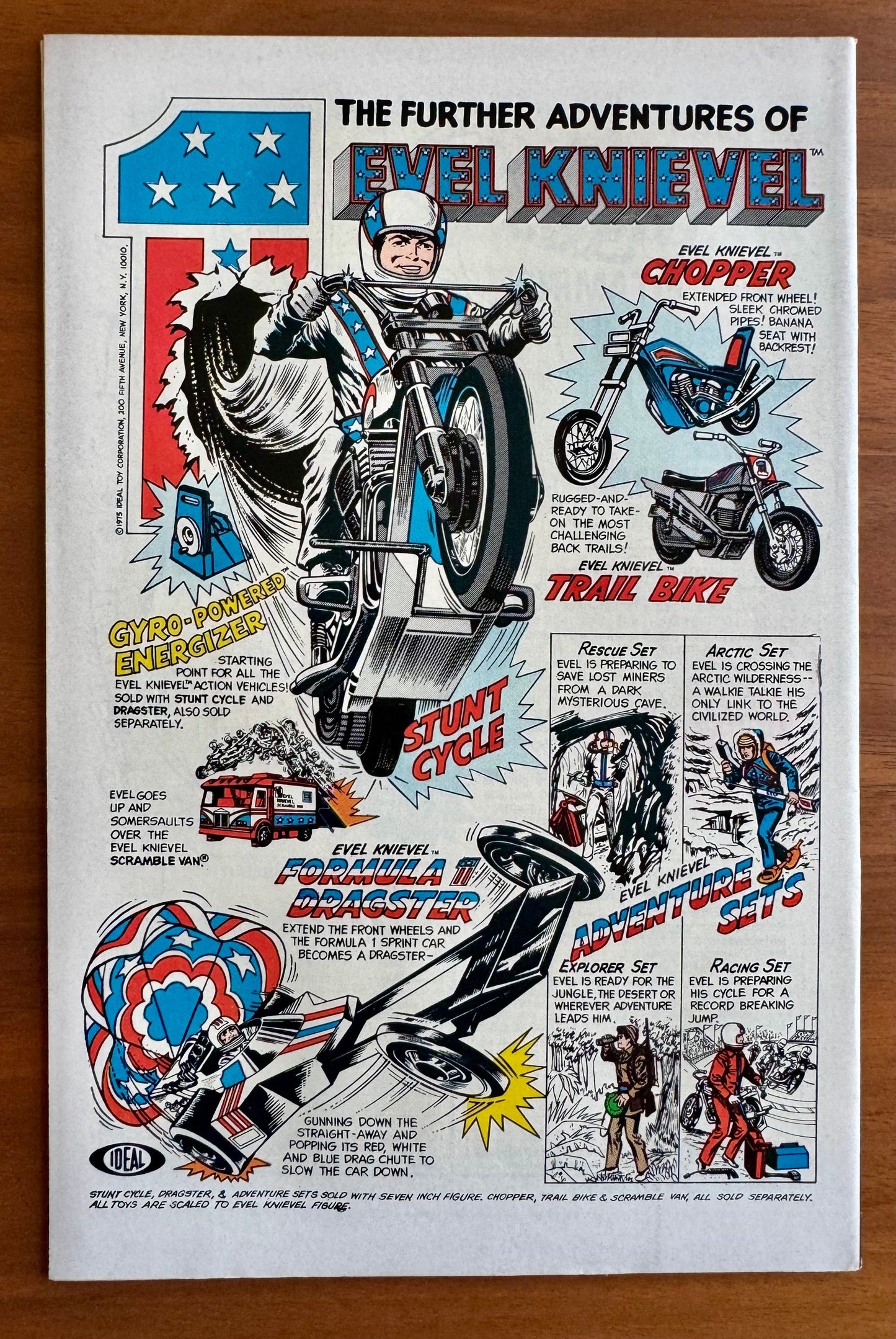 Marvel Spotlight #26 VFNM 9.0