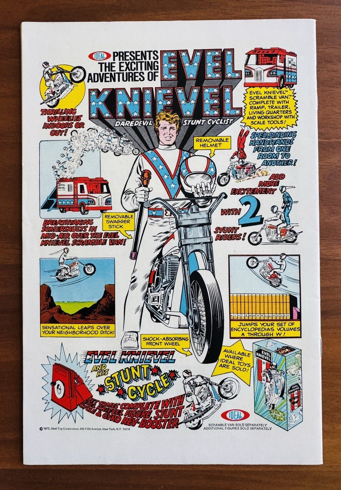 Avengers # 119 VF- 7.5