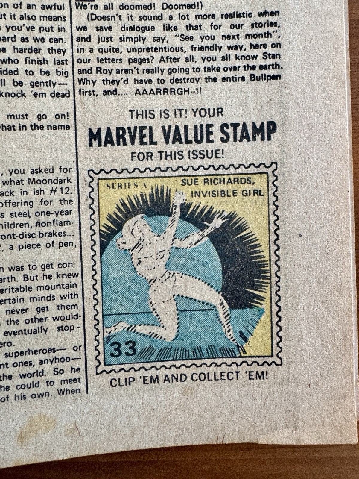 Marvel Team-Up #21 Fine+ 6.5
