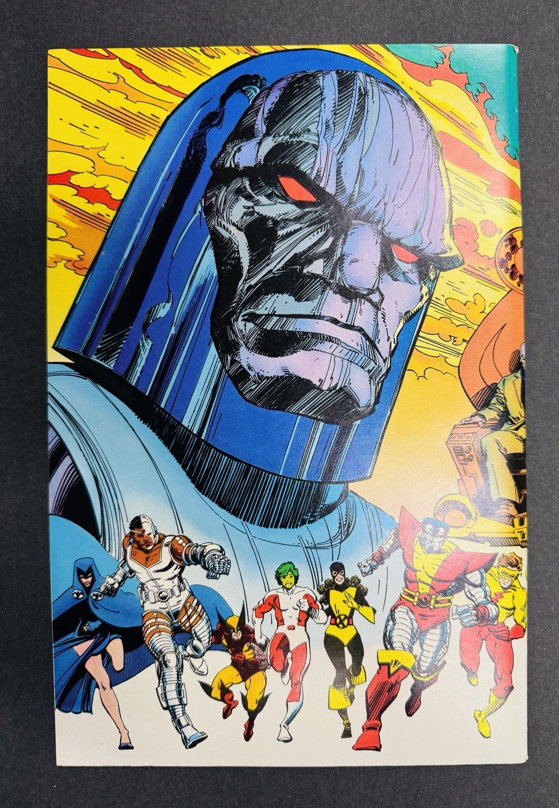 Uncanny X-Men Vs. New Teen Titans #1 One Shot VF/NM 9.0