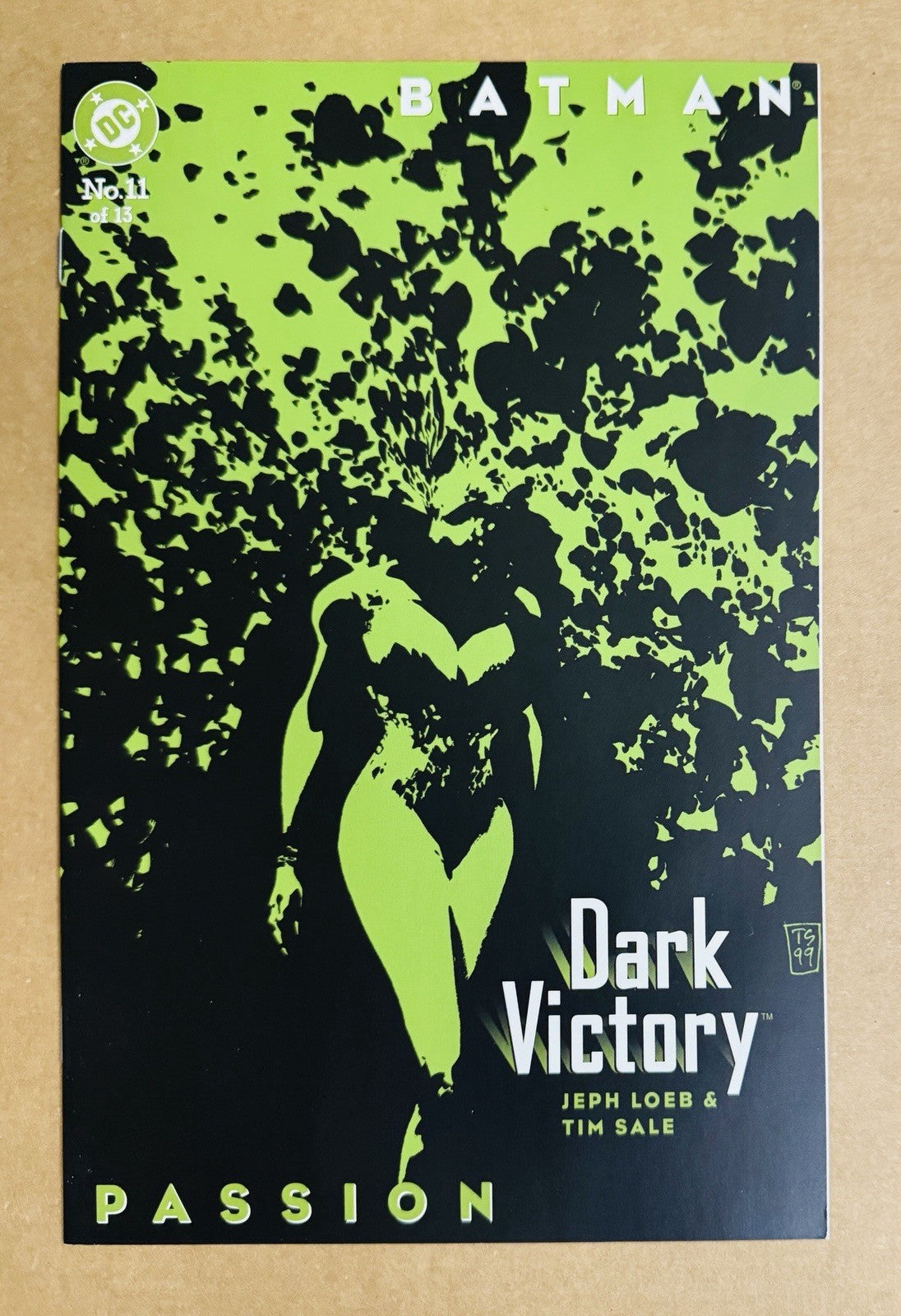 Batman Dark Victory #0 - 13 Complete Series NM/NM-