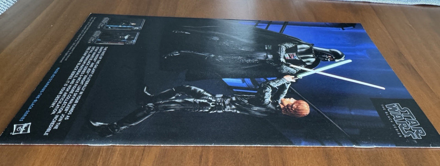 Star Wars Kanan the Last Padawan #1 NM 9.4