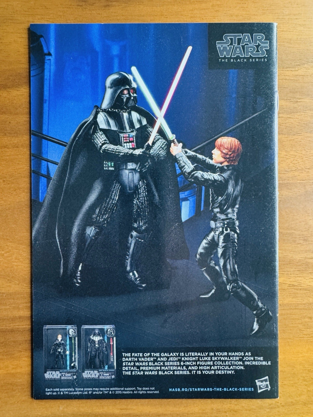 Star Wars Darth Vader #3 -1st Full Dr. Aphra, Triple Zero, & BT-1 NM 9.4