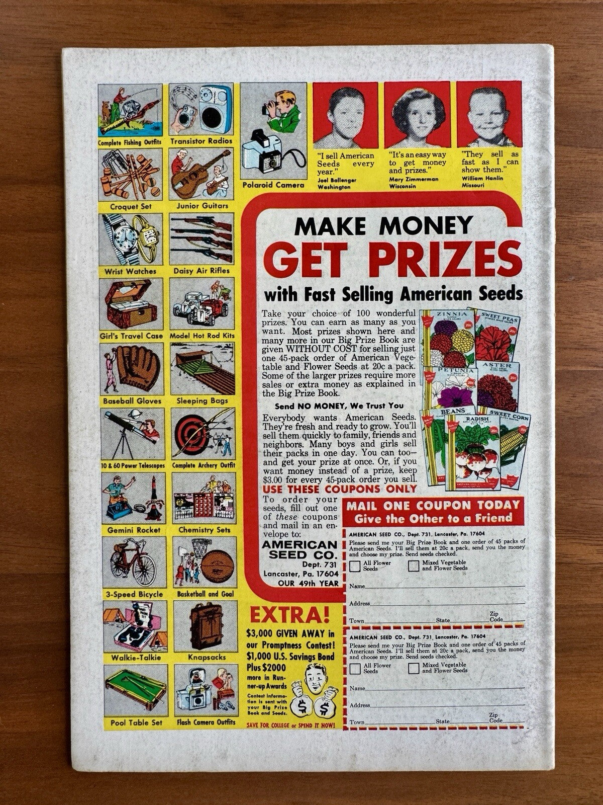 World's Finest Comics #165 F+ 6.5