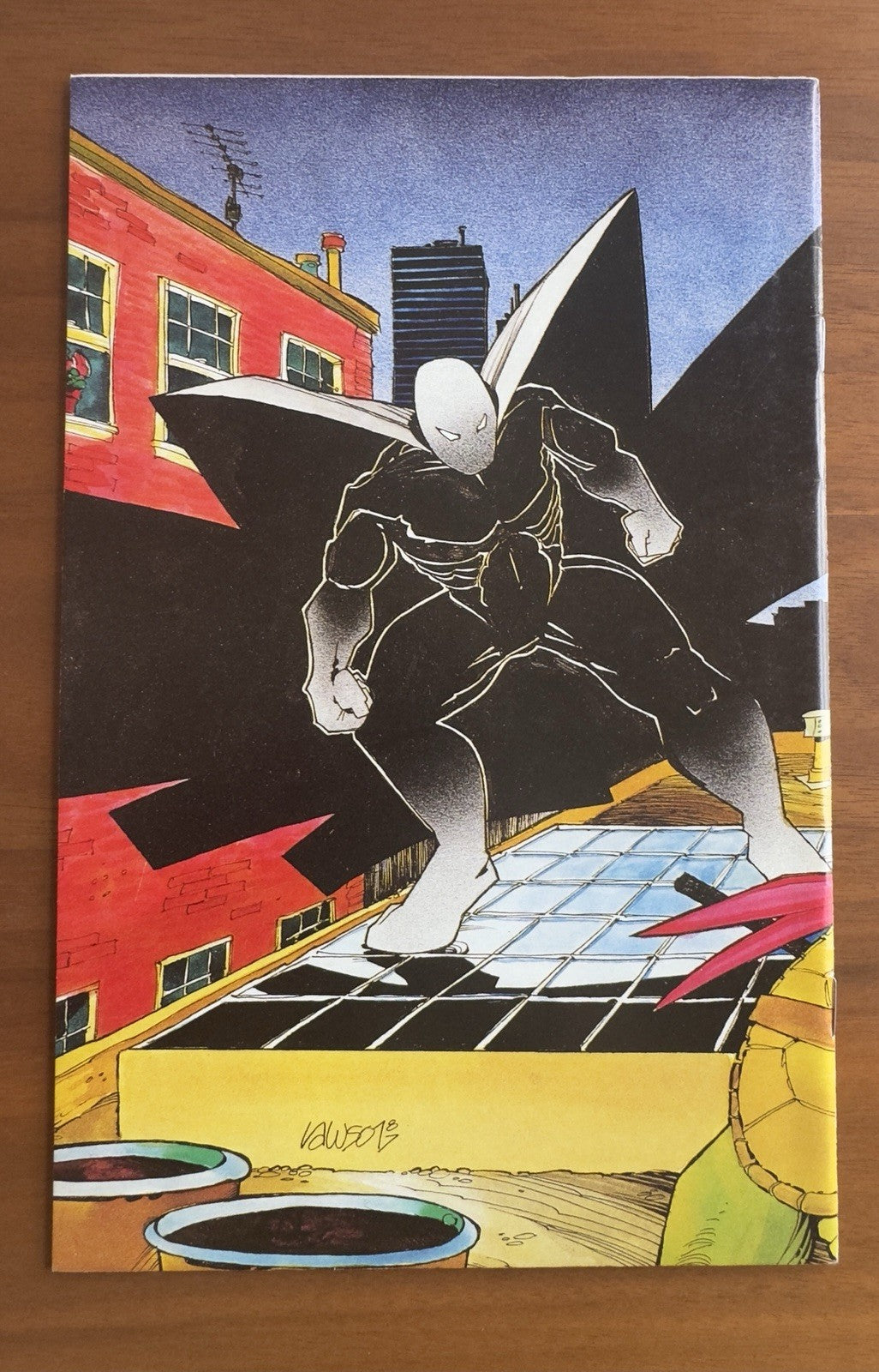 Tales of the Teenage Mutant Ninja Turtles #2 VF 8.0
