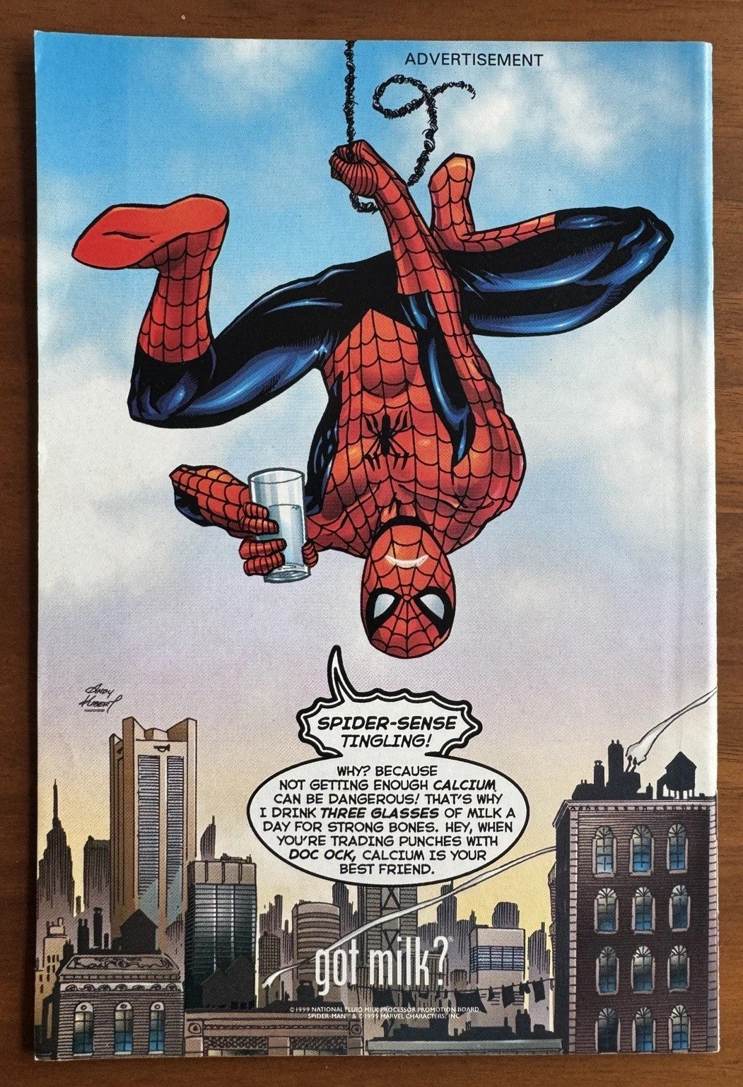 Daredevil #11 - 1st battle with Echo - NM 9.4
