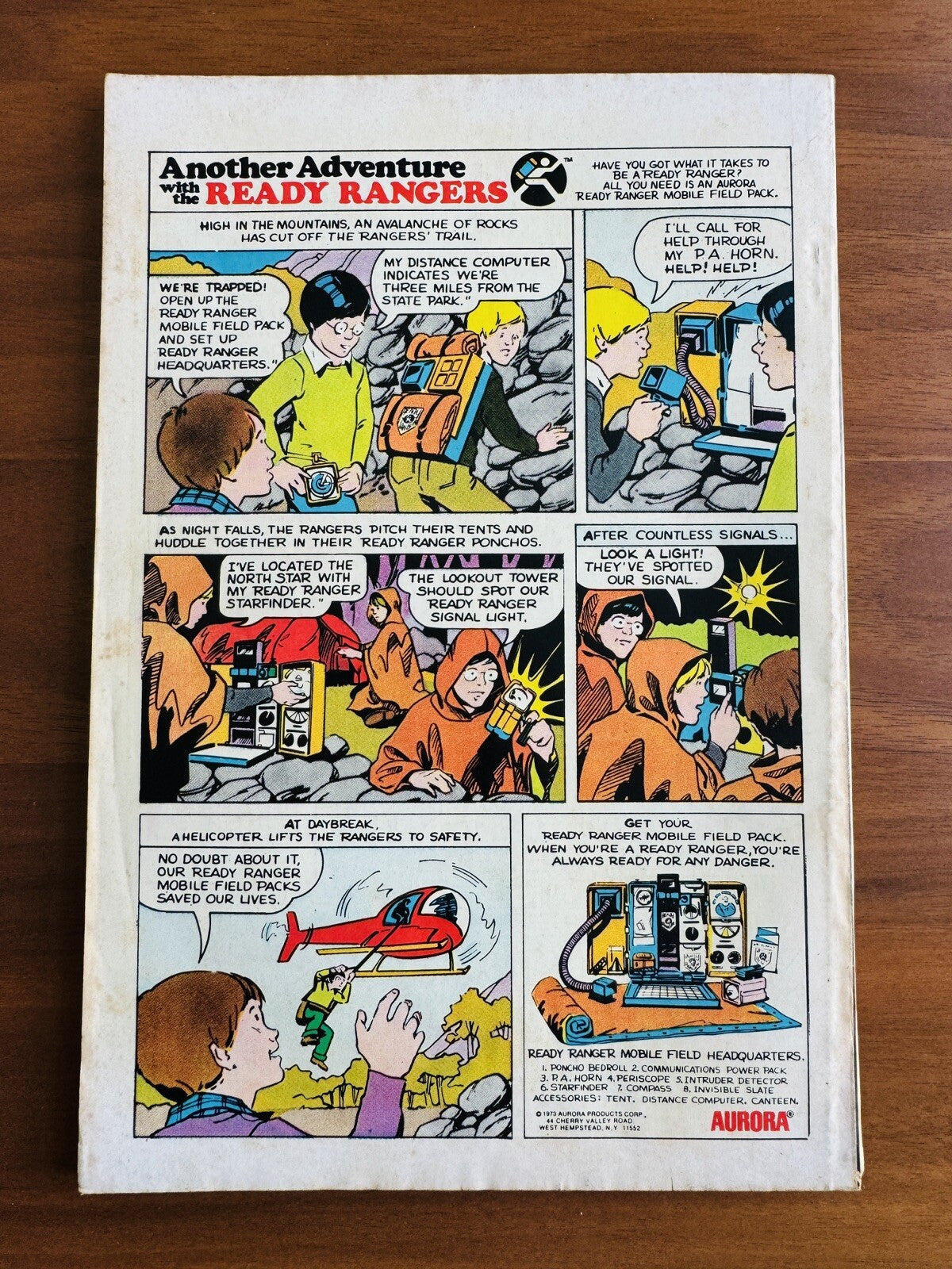 Detective Comics #439 6.5 - origin of Manhunter