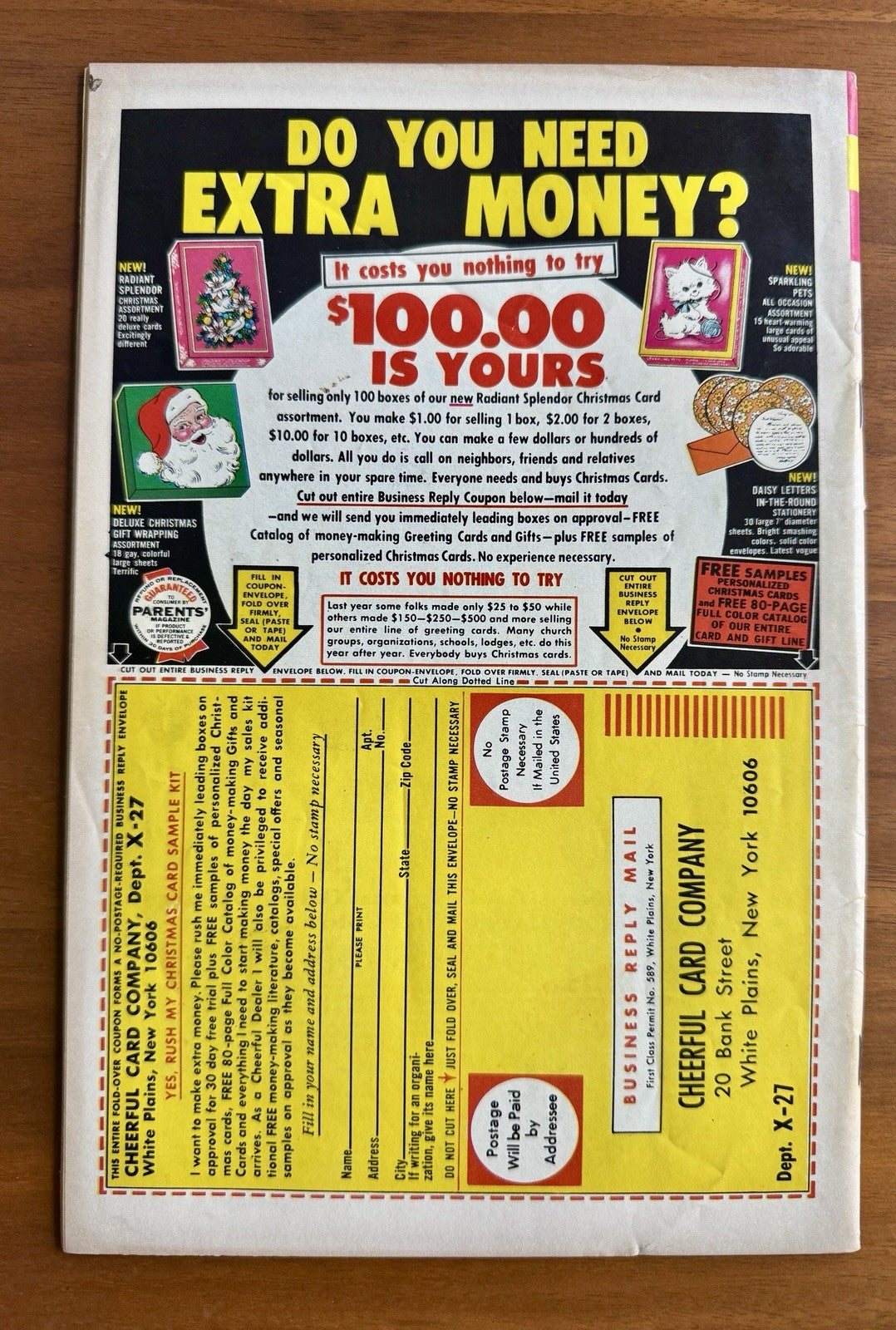 Scooby Doo... Where Are You! #5 (Gold Key 1971) VG+