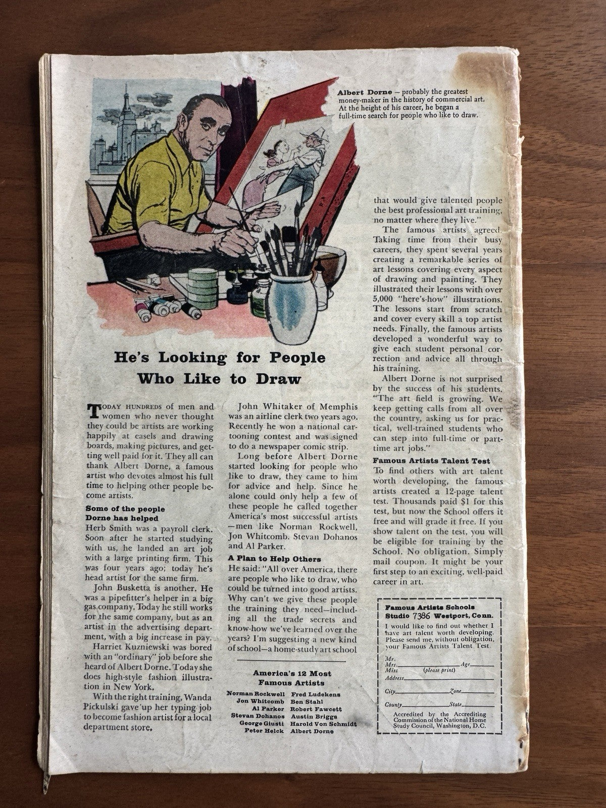 Tales to Astonish #62 Hulk 1st Leader 2.0