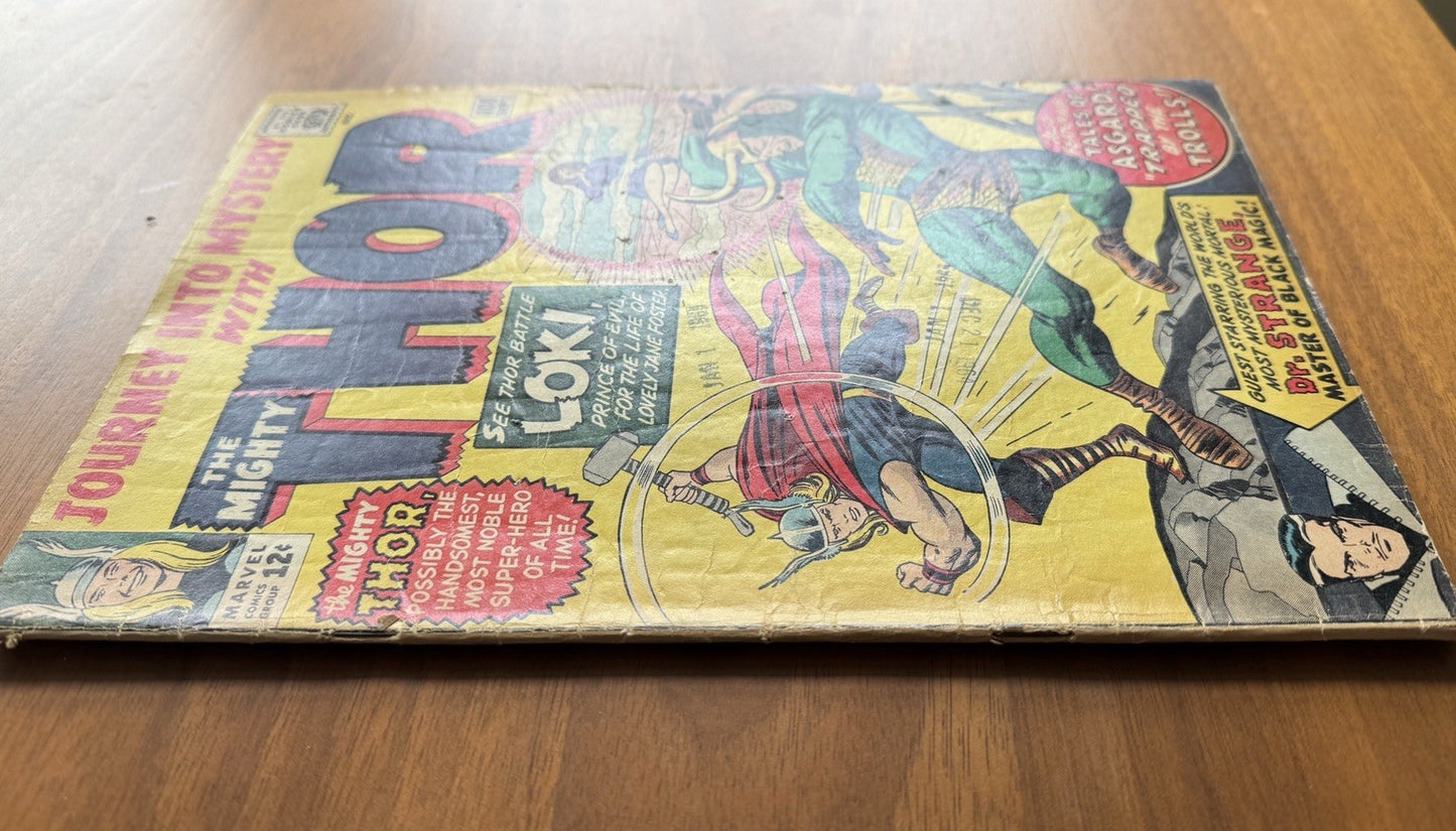 Journey Into Mystery #108 3.0 1st Sindri