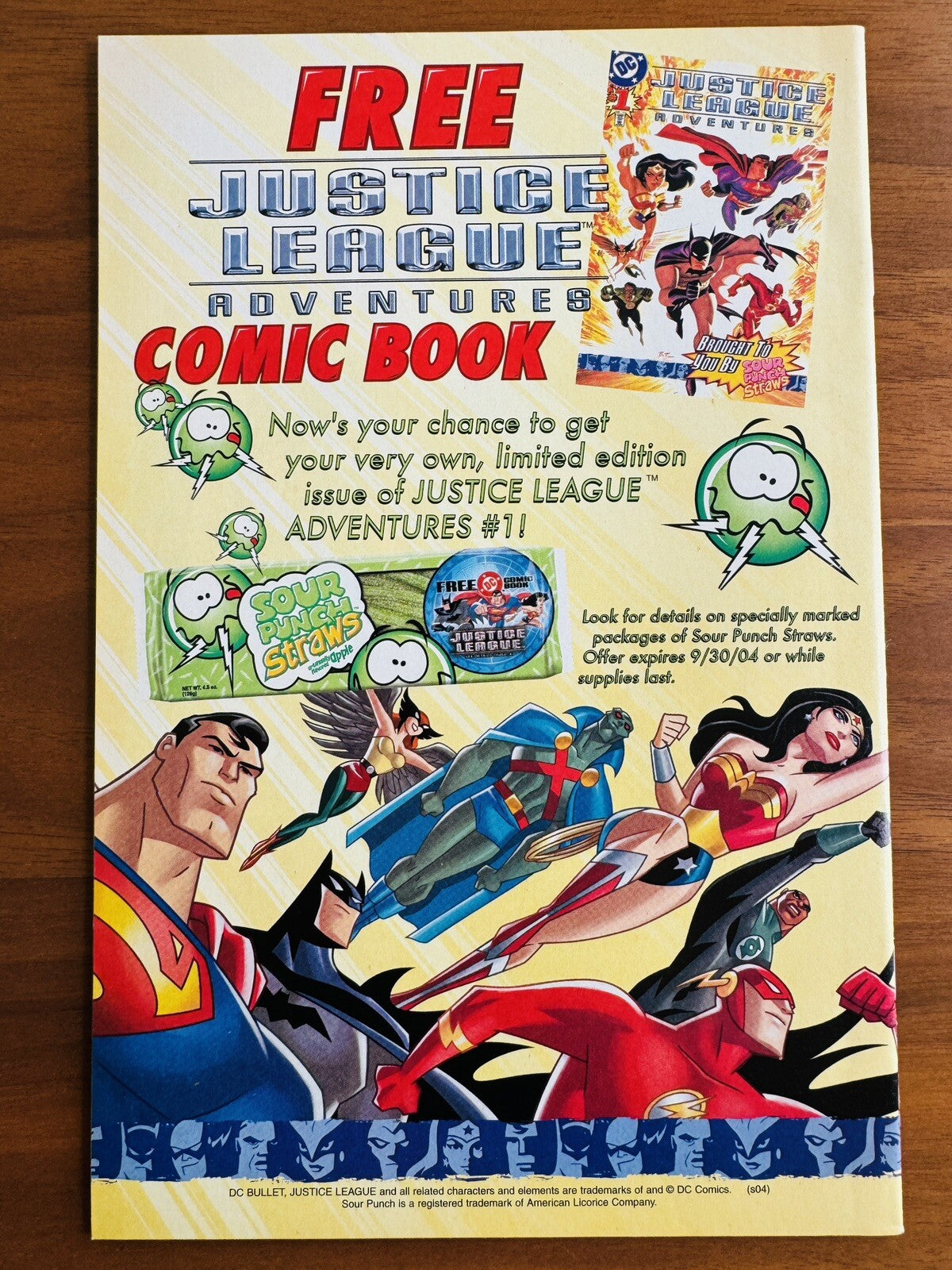 Batman Adventures # 16 NM 9.4