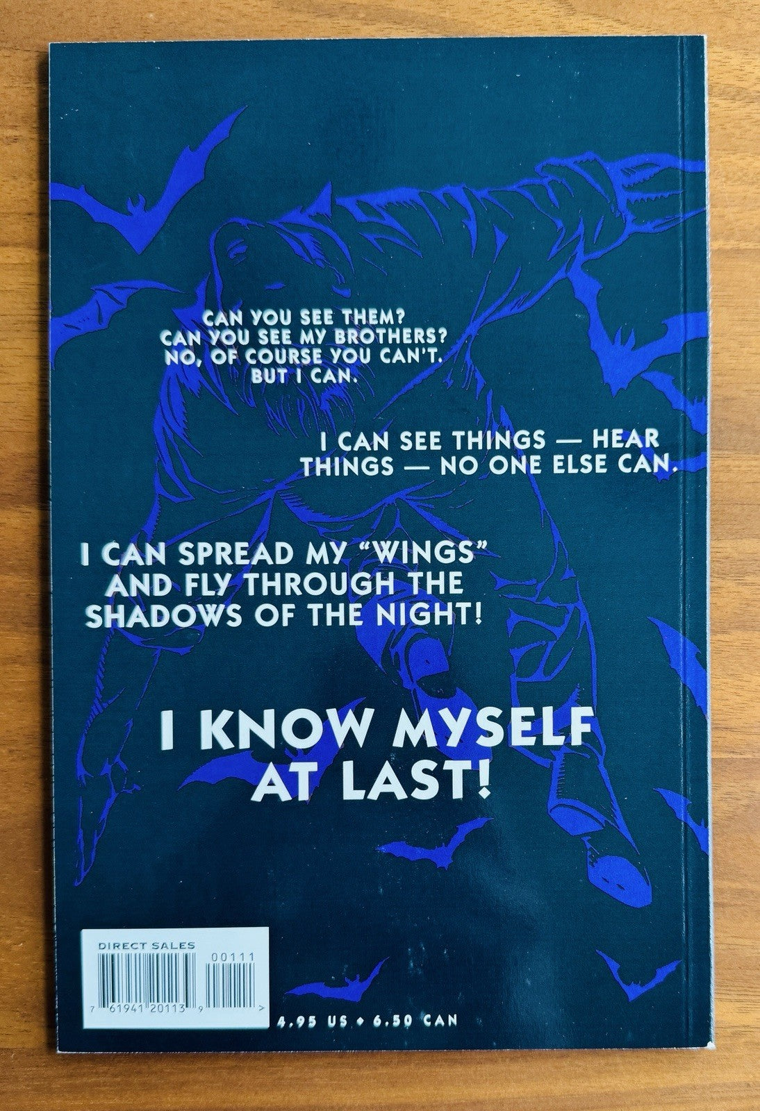 Superman - Speeding Bullets Batman Elseworlds VF/NM