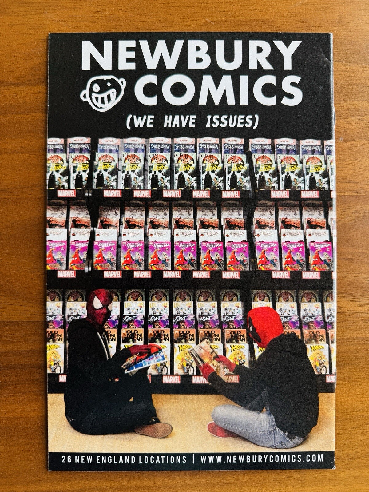 Star Wars Vader Down #1 Newbury Comics Variant VF/NM