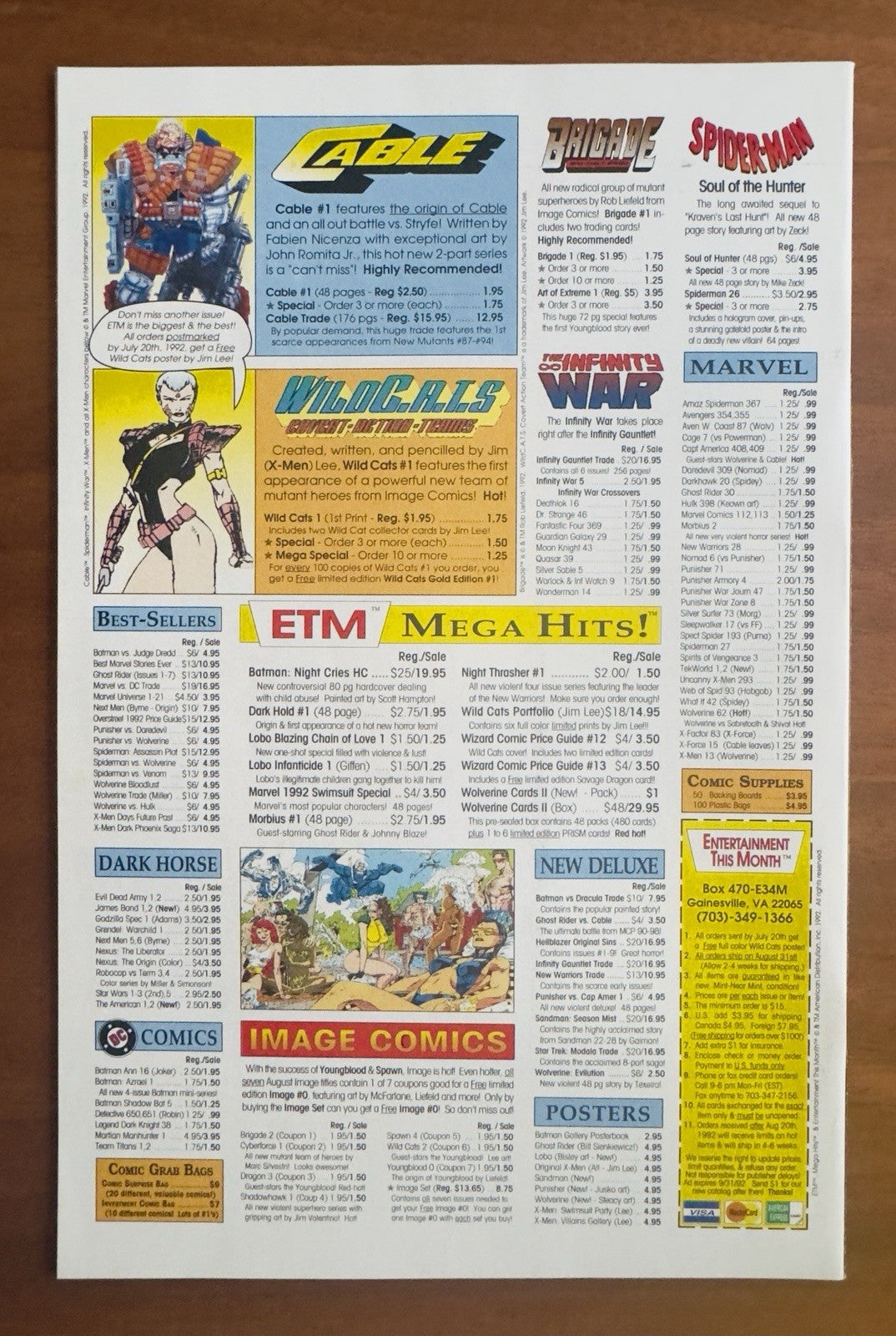 X-Men 11 NM 9.4