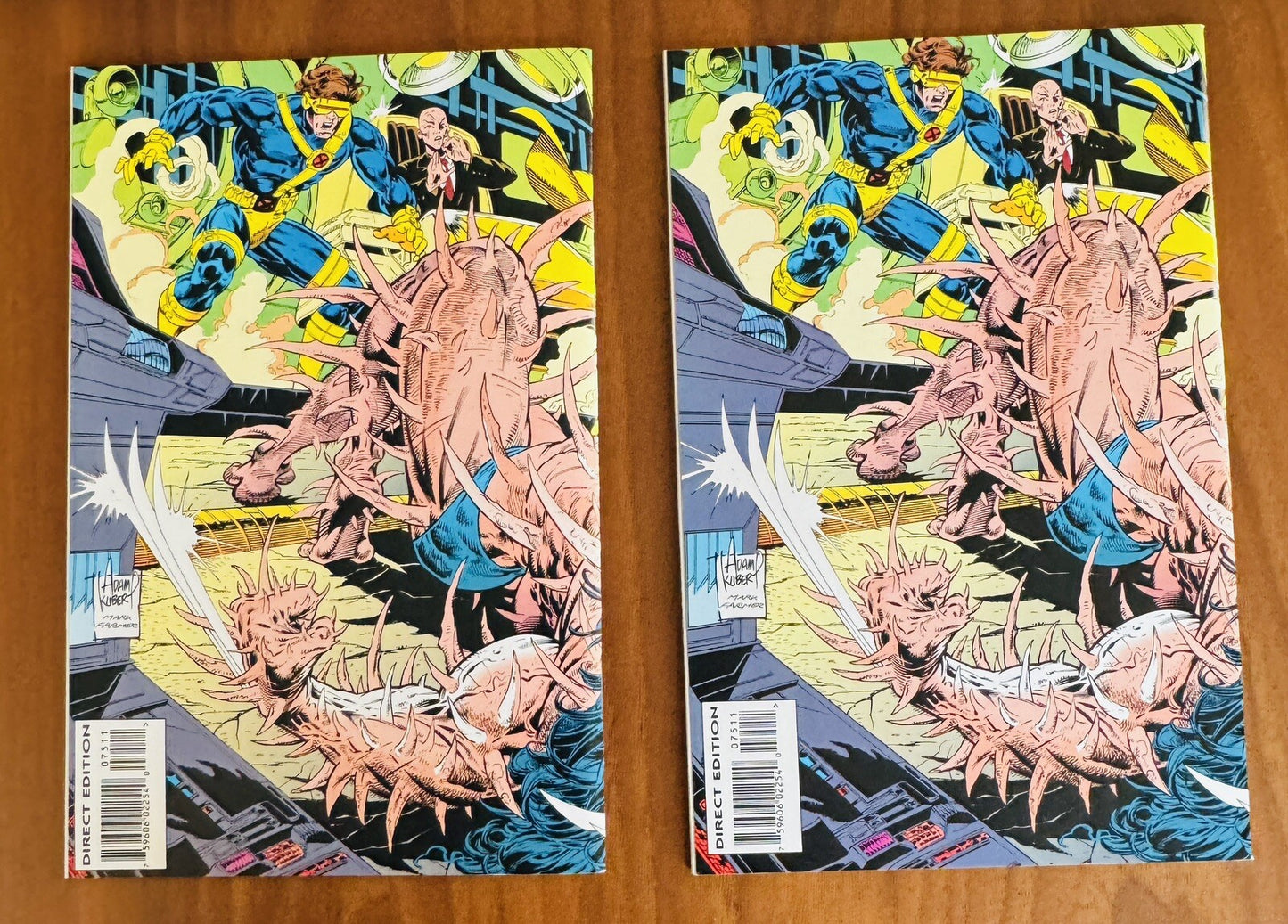 Wolverine #75 - 2 Copies NM 9.4