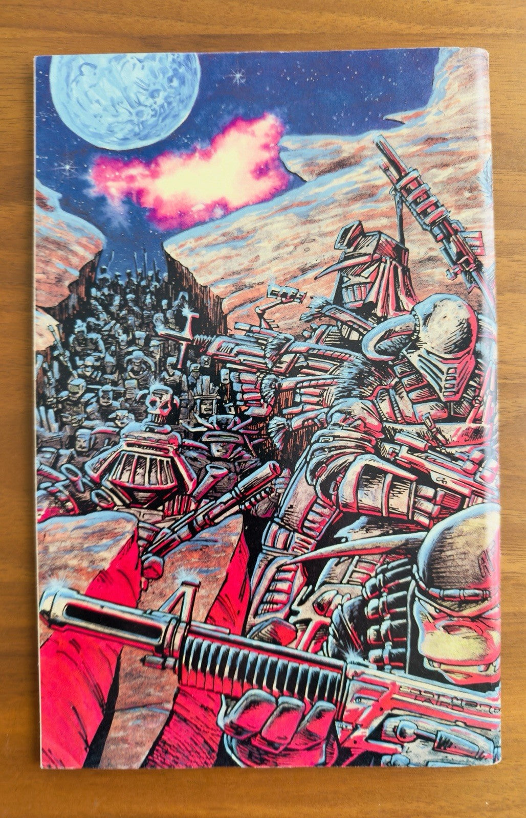 Gobbledygook #1 (Mirage 1986) VFNM