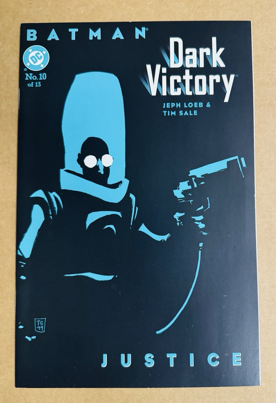 Batman Dark Victory #0 - 13 Complete Series NM/NM-