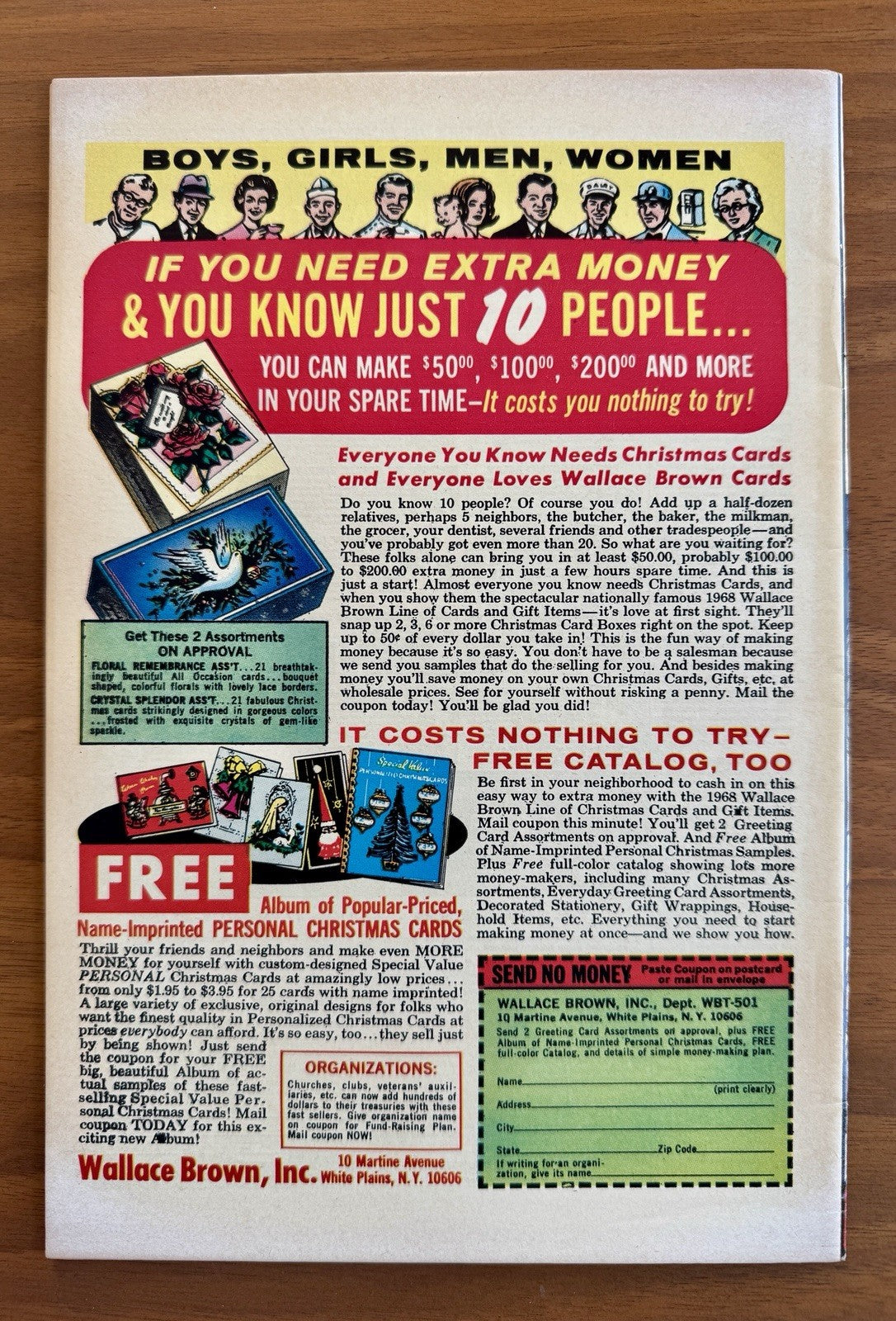 Captain America #106 VF+ 8.5