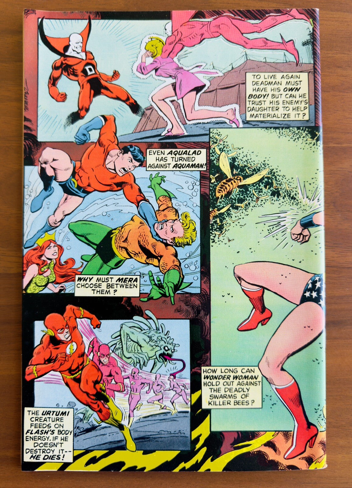 Adventure Comics #463 VF