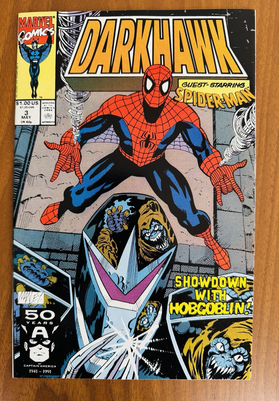 Darkhawk #1 - 20 (1991) 1st Appearance & Origin of Darkhawk -