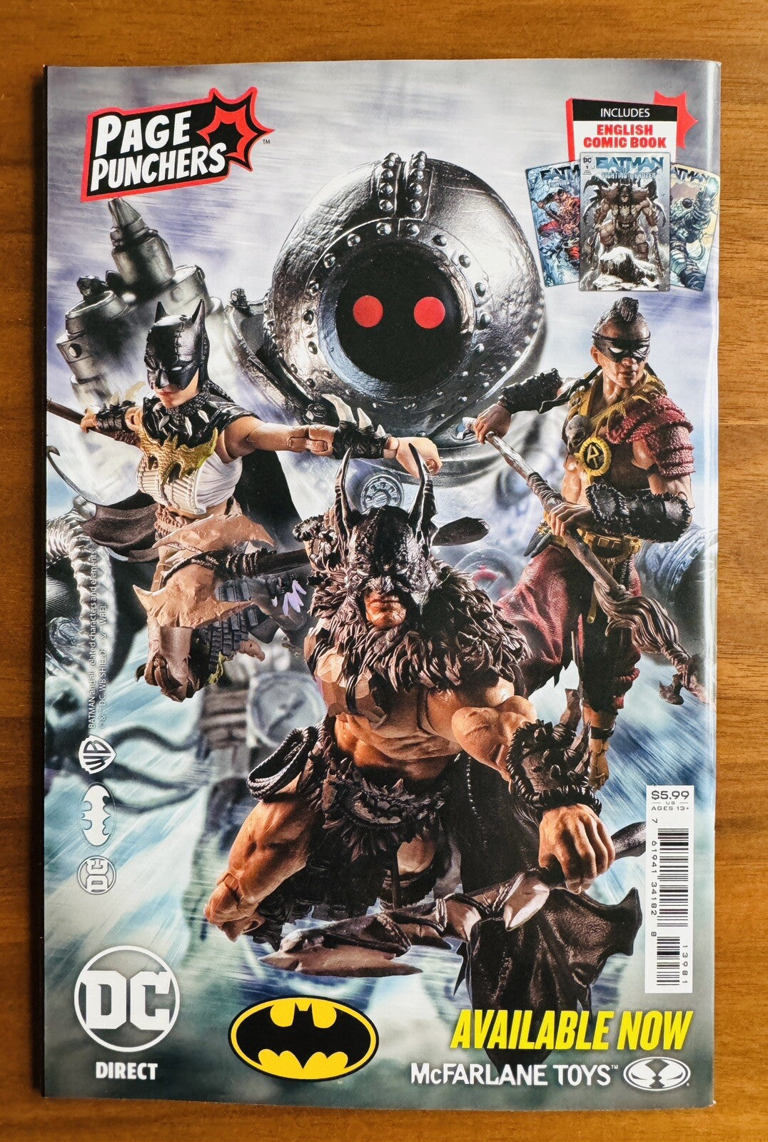 Batman #139 VF/NM 9.0