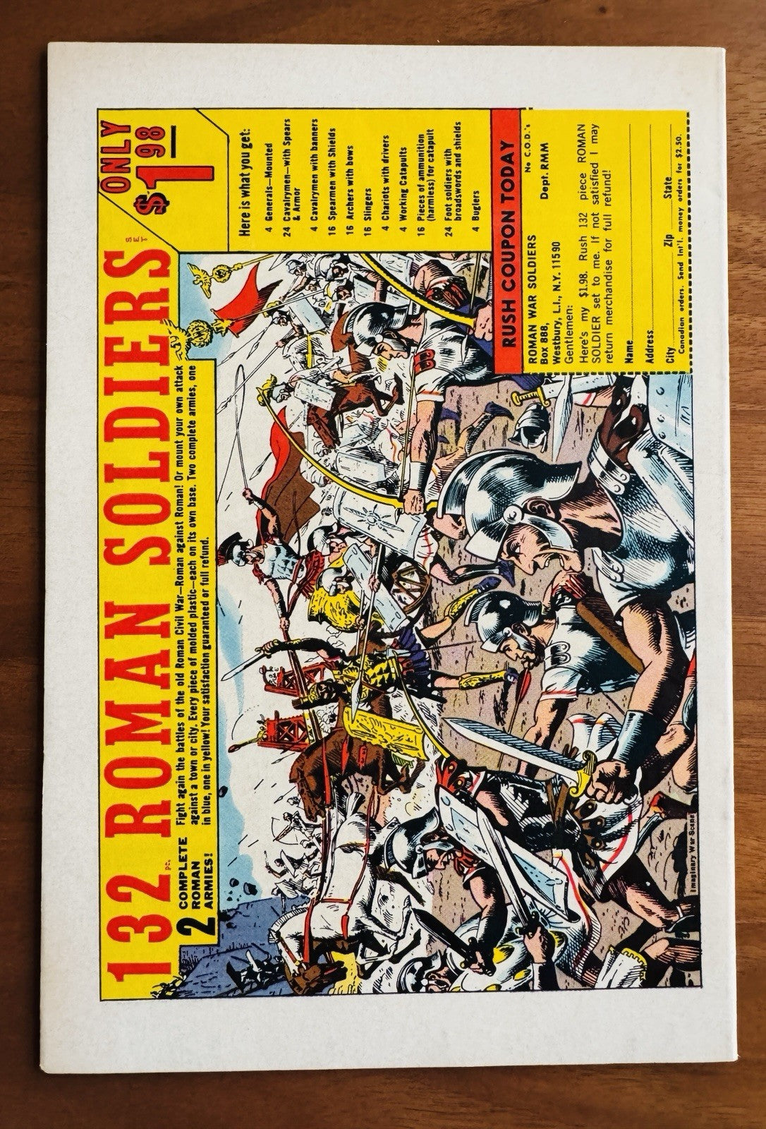 Fantastic Four #76 - VF/NM 9.0