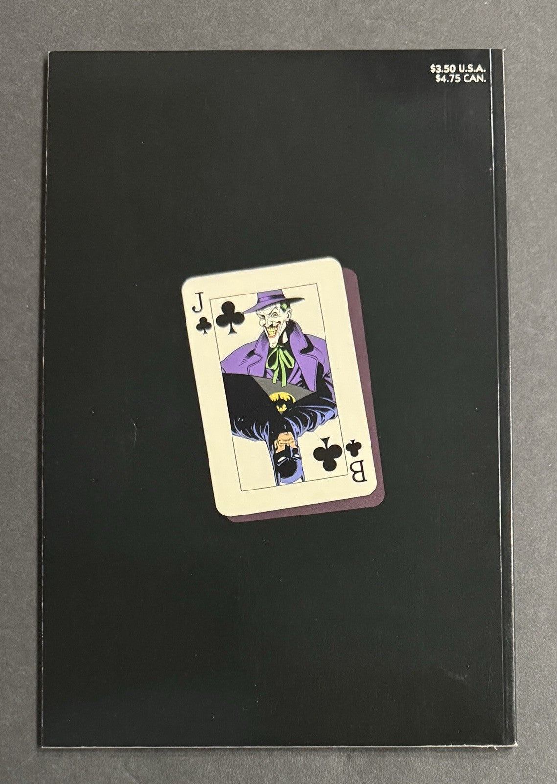 Batman : The Killing Joke (2nd Printing) NM 9.4