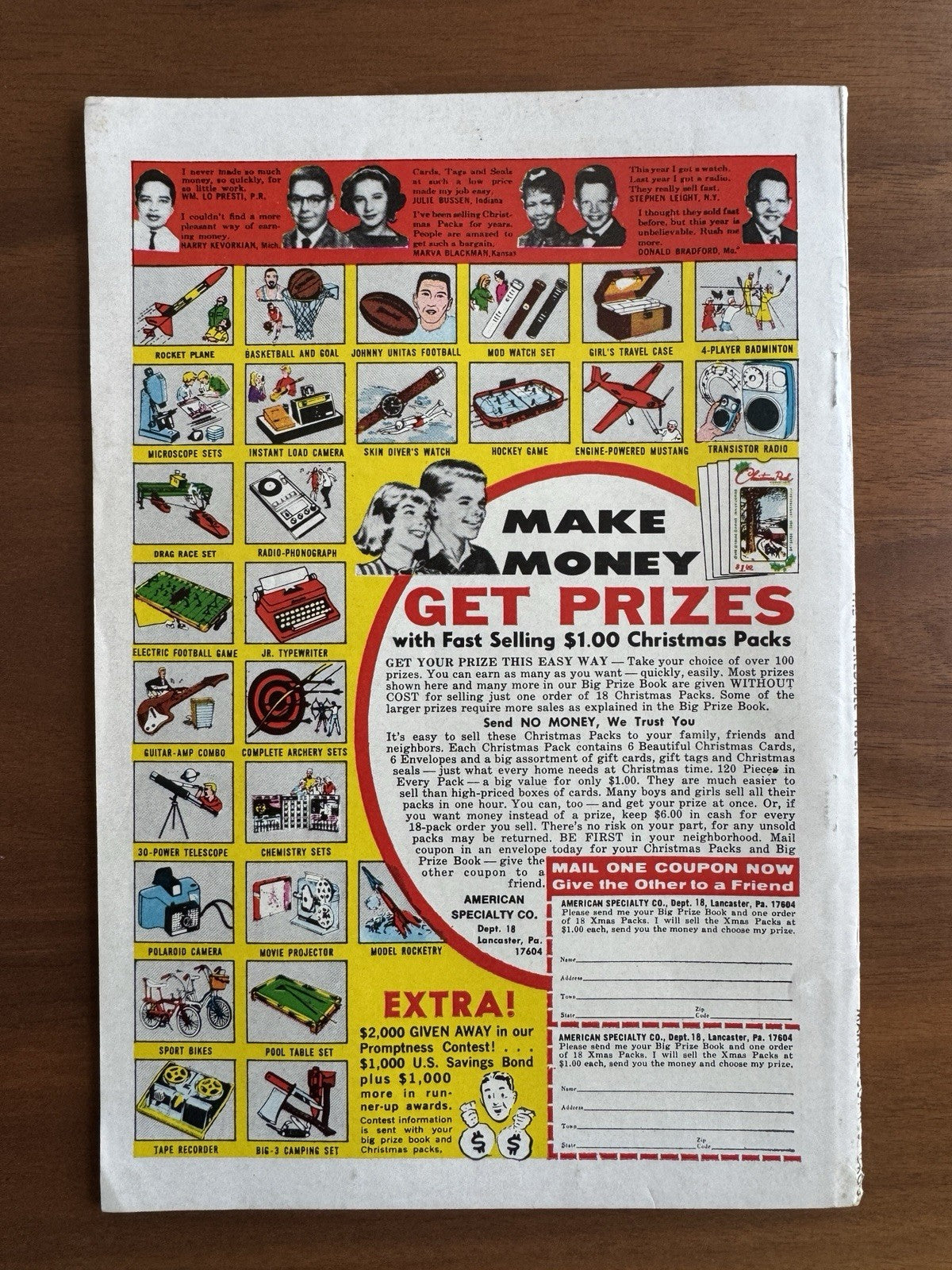 Incredible Hulk #145 FN 6.0 Origin of the Hulk