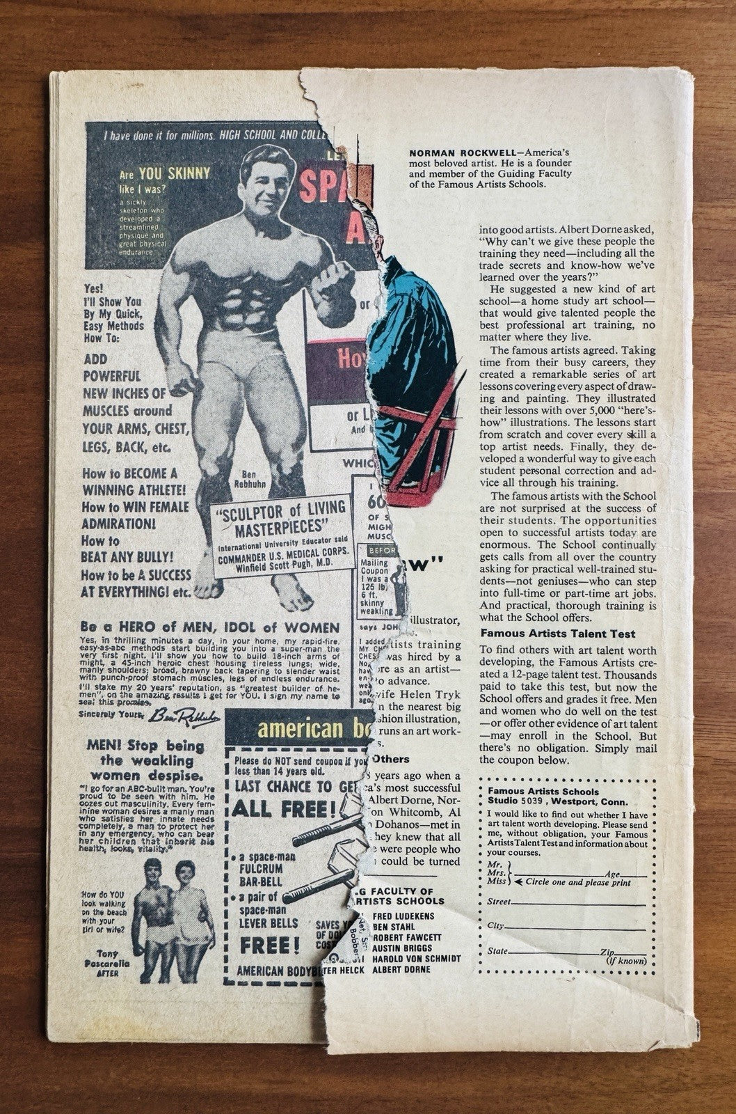 Fantastic Four #52 - 1st Black Panther Appearance 2.5