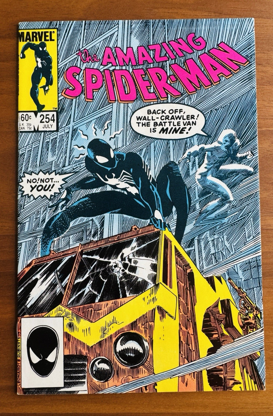 Amazing Spider-man #254 VF/NM