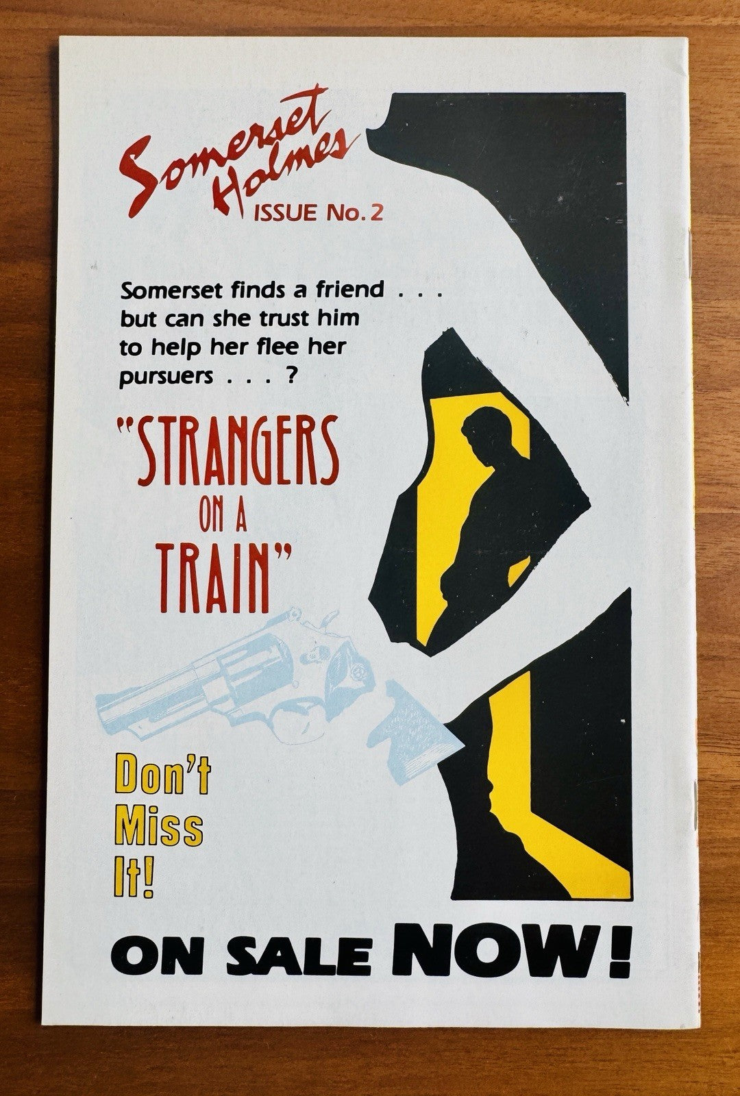 Vanguard Illustrated #2 VFNM